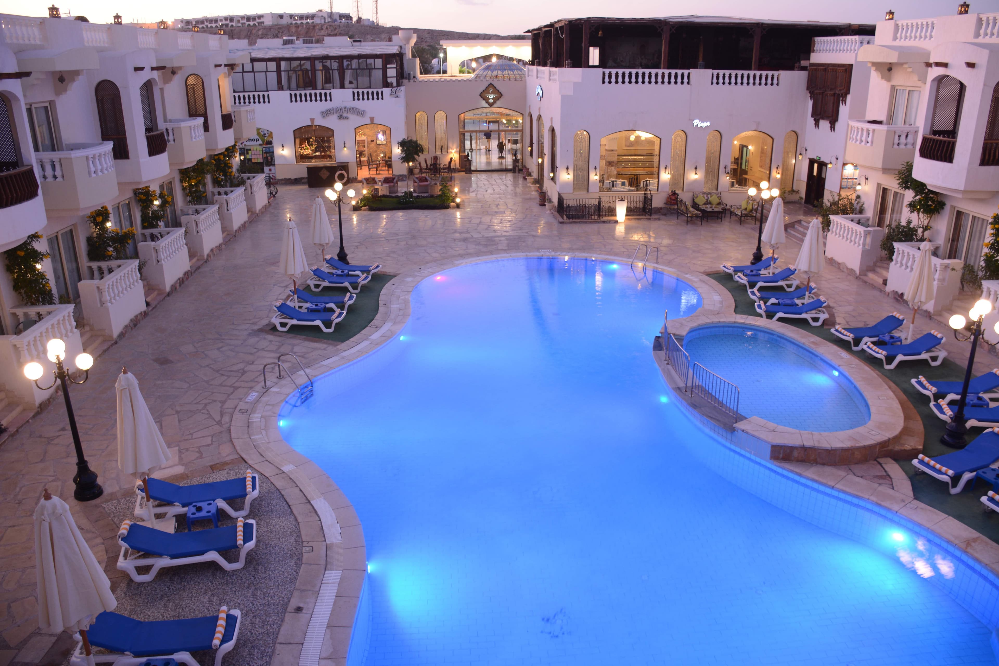 Oriental Rivoli Hotel und Spa