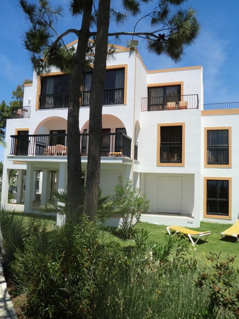 Alfagar Aparthotel Ansicht 2