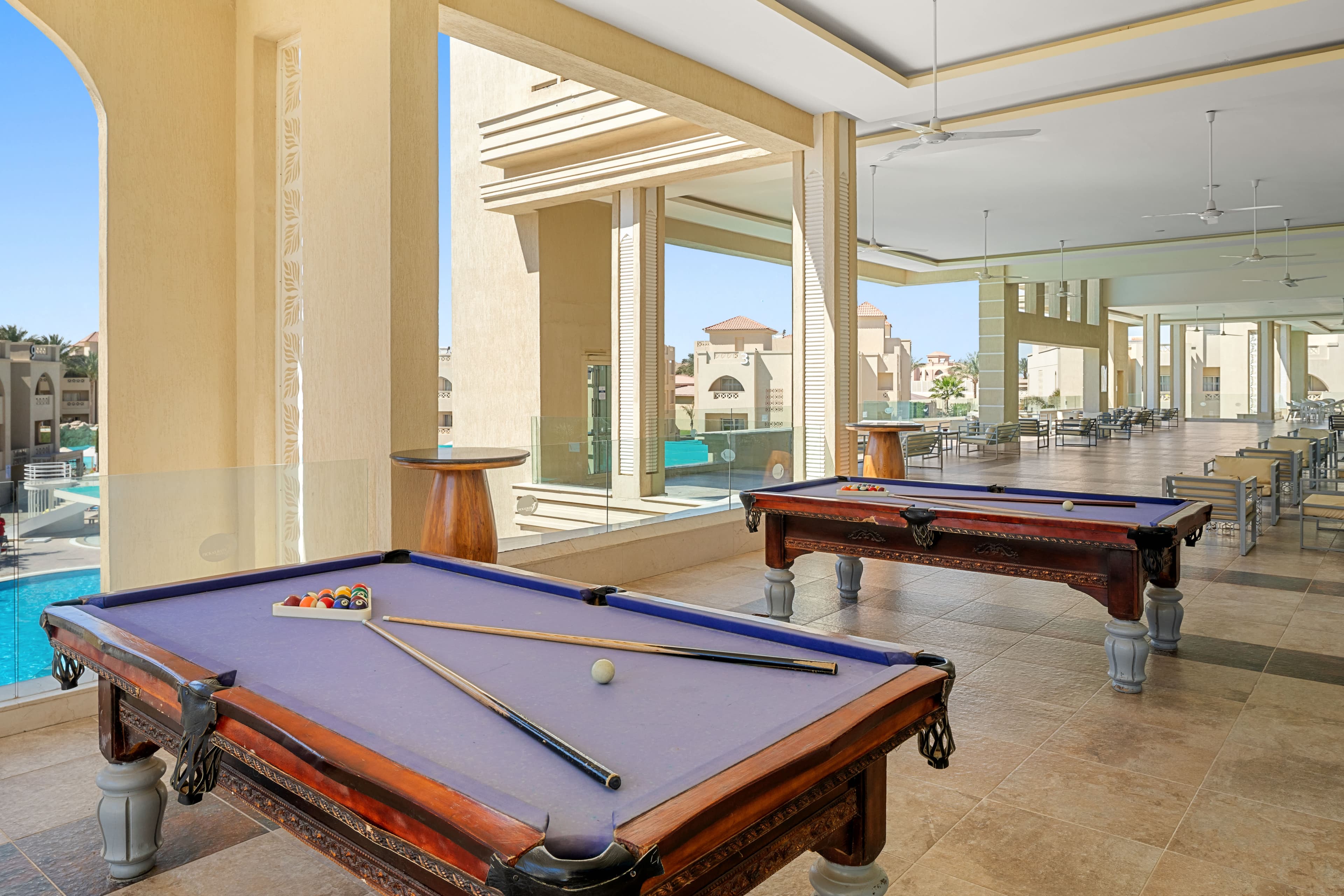 Pickalbatros Aqua Blu Resort - Hurghada Ansicht 8