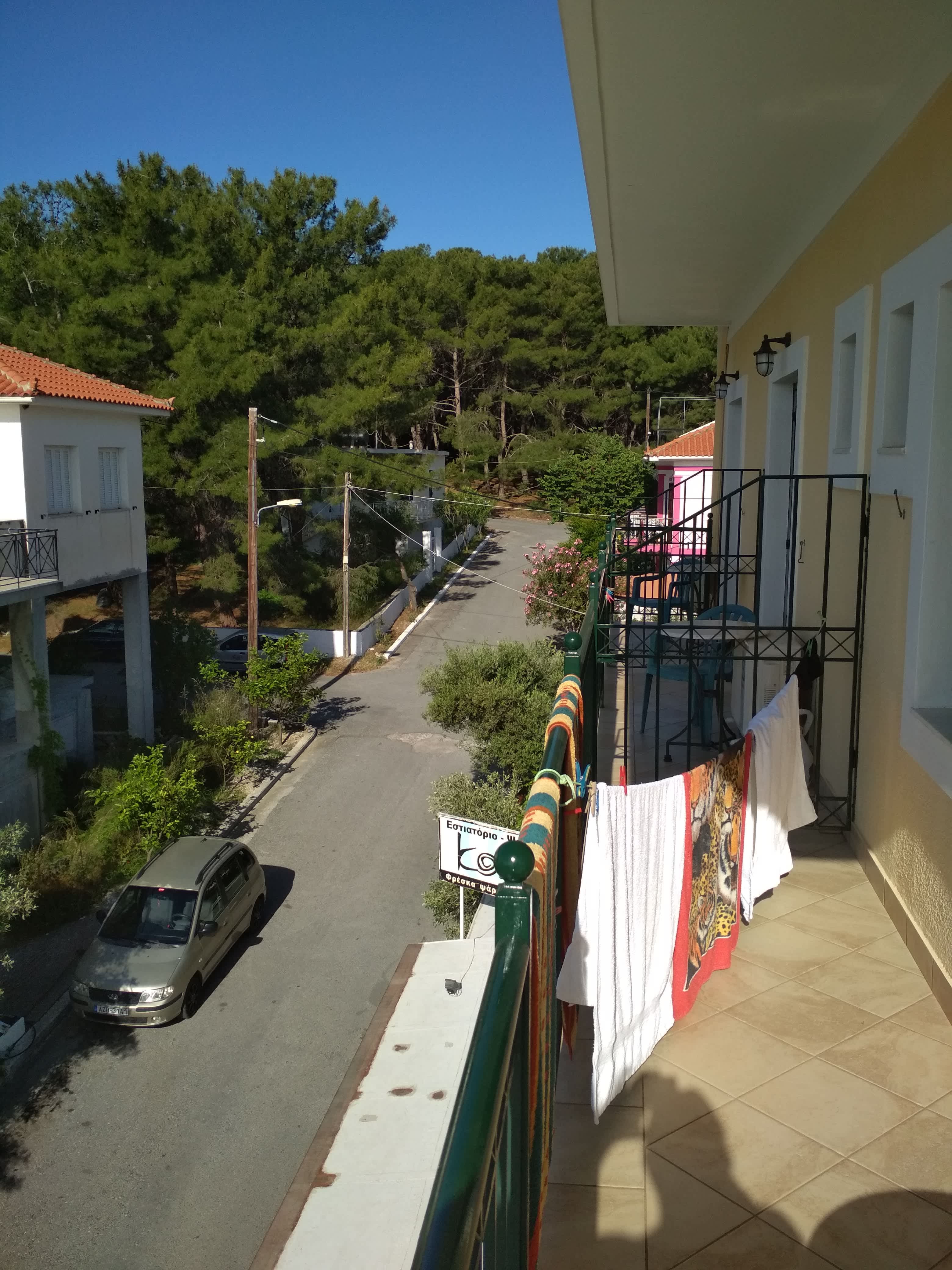 Hotel Cohyli Ansicht 3
