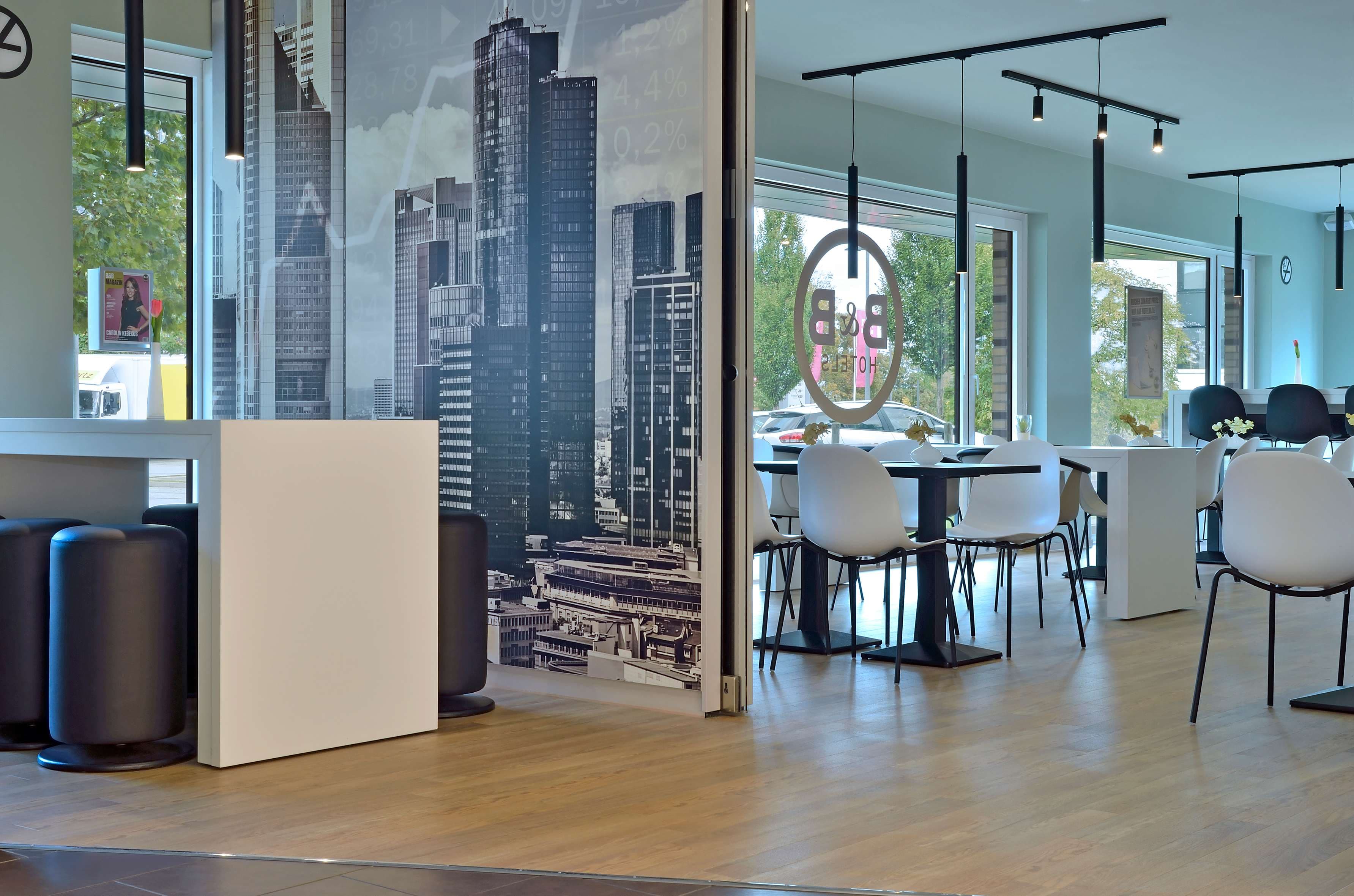 B&B Hotel Frankfurt-West Ansicht 7