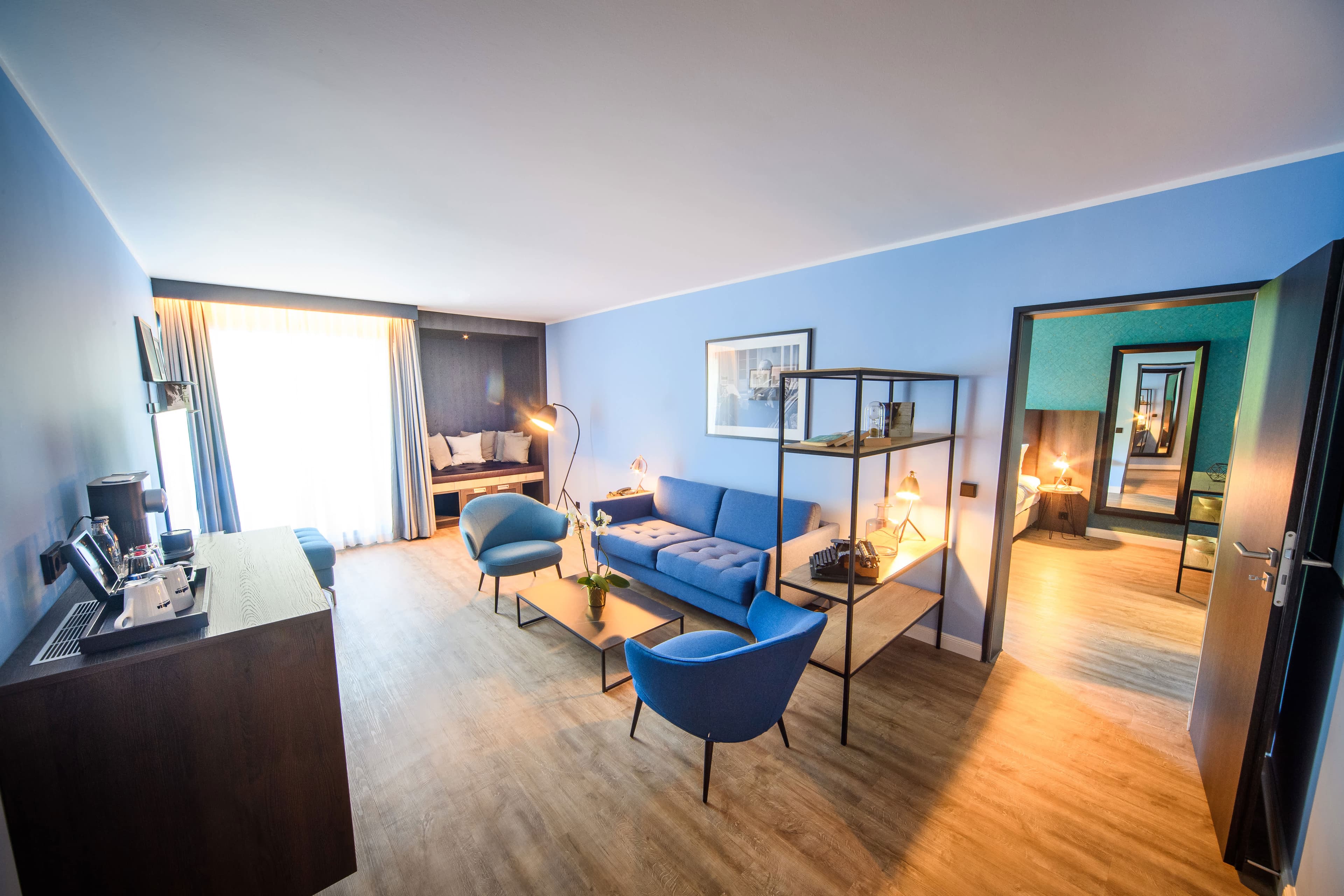 Holiday Inn Lübeck Ansicht 6