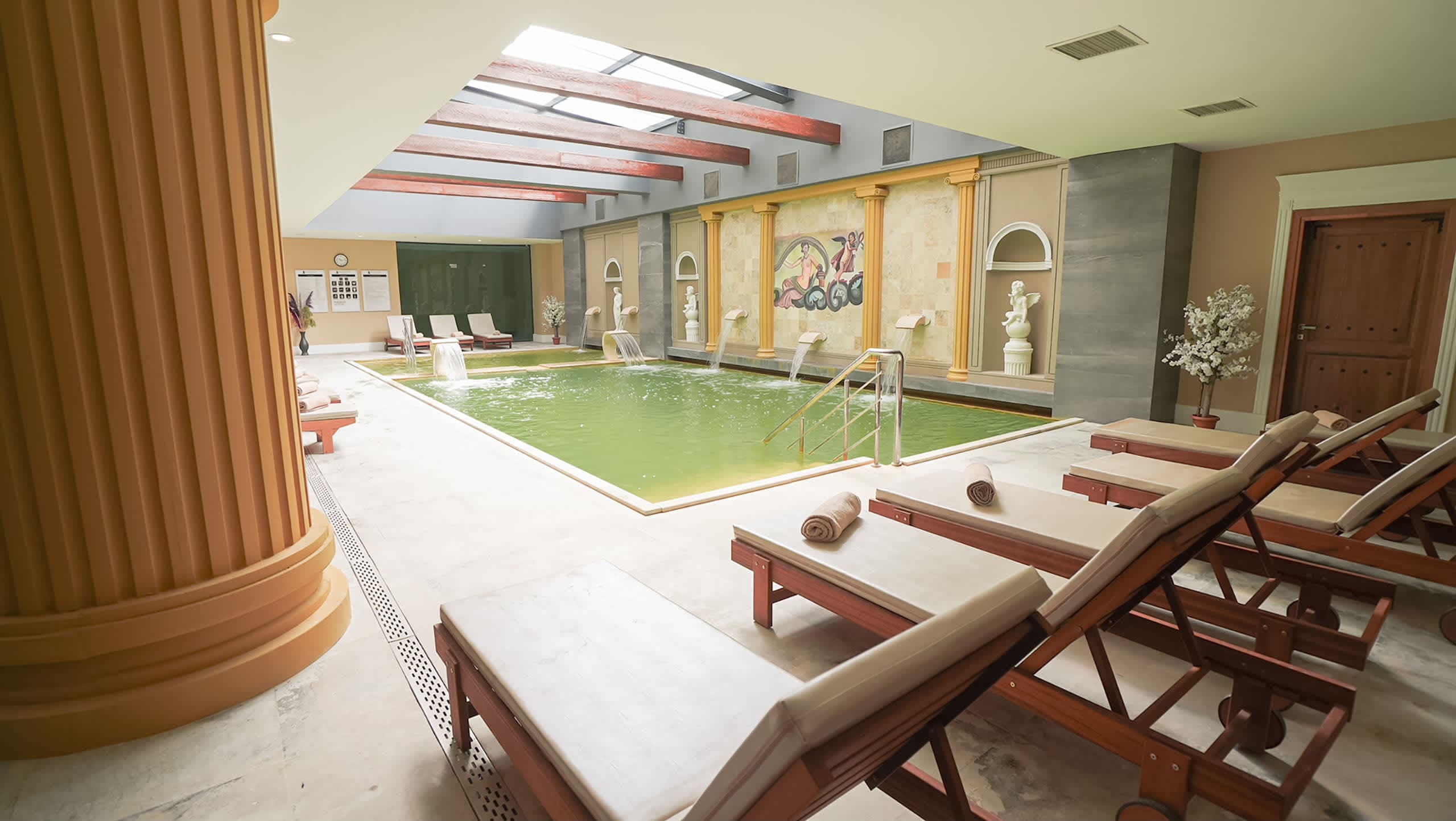 Seven For Life Thermal Hotel Ansicht 7