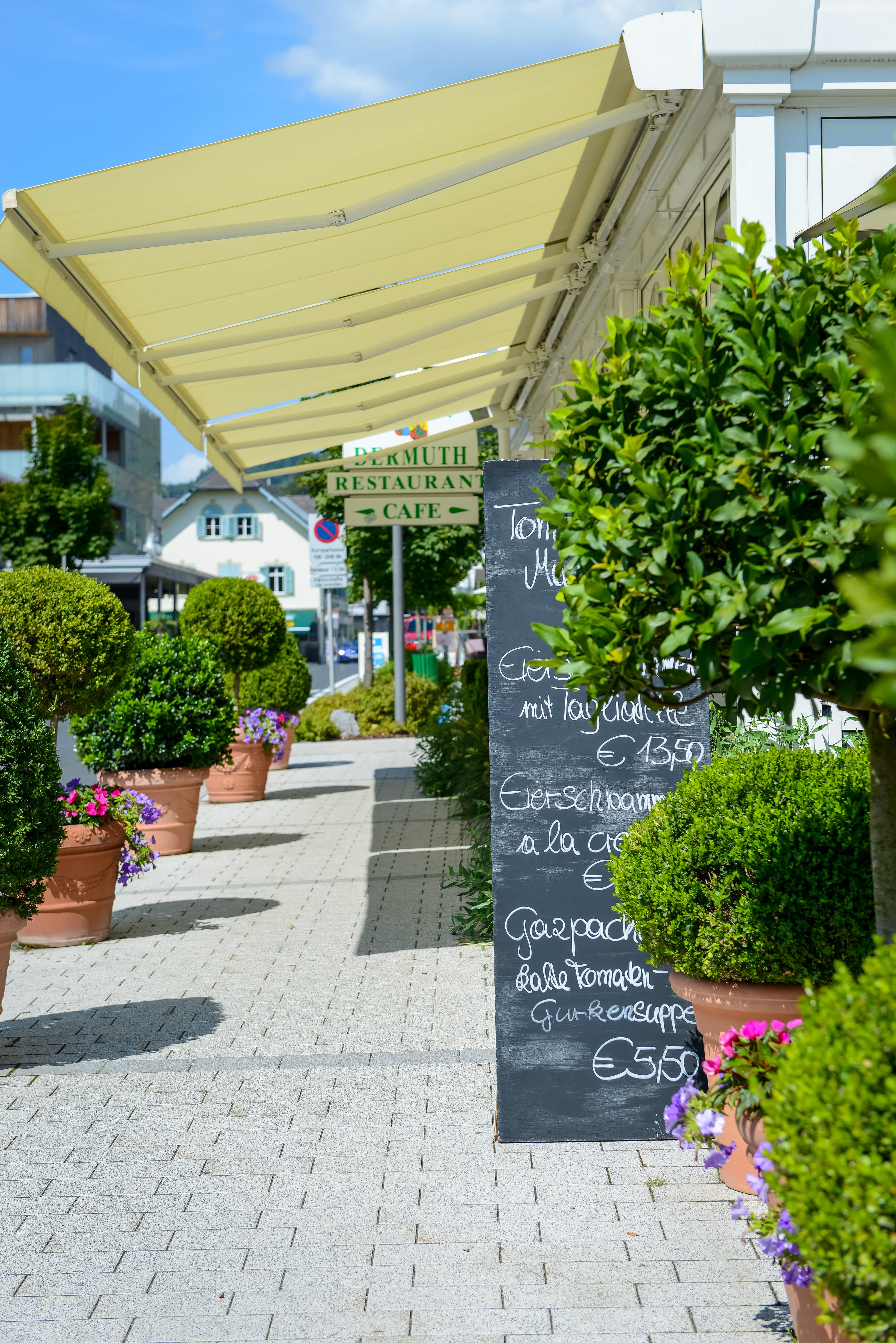 Hotel Dermuth Ansicht 9