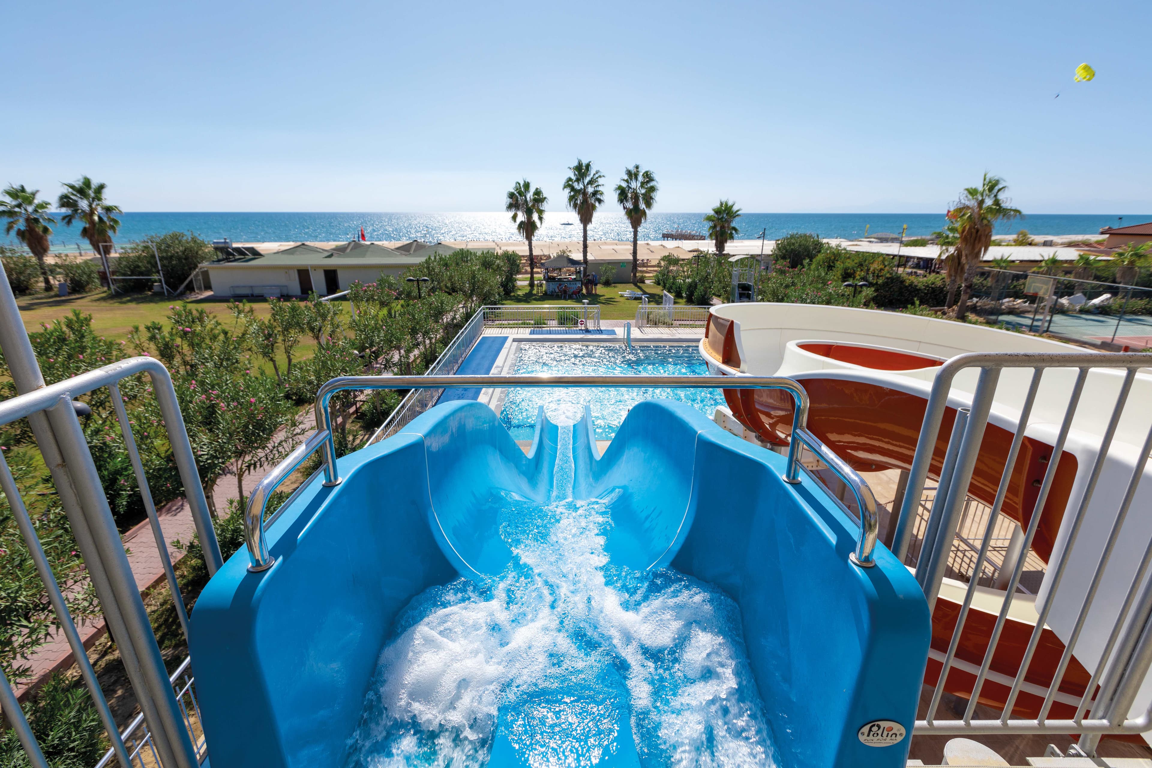 Seher Kumköy Star Resort & Spa Ansicht 8