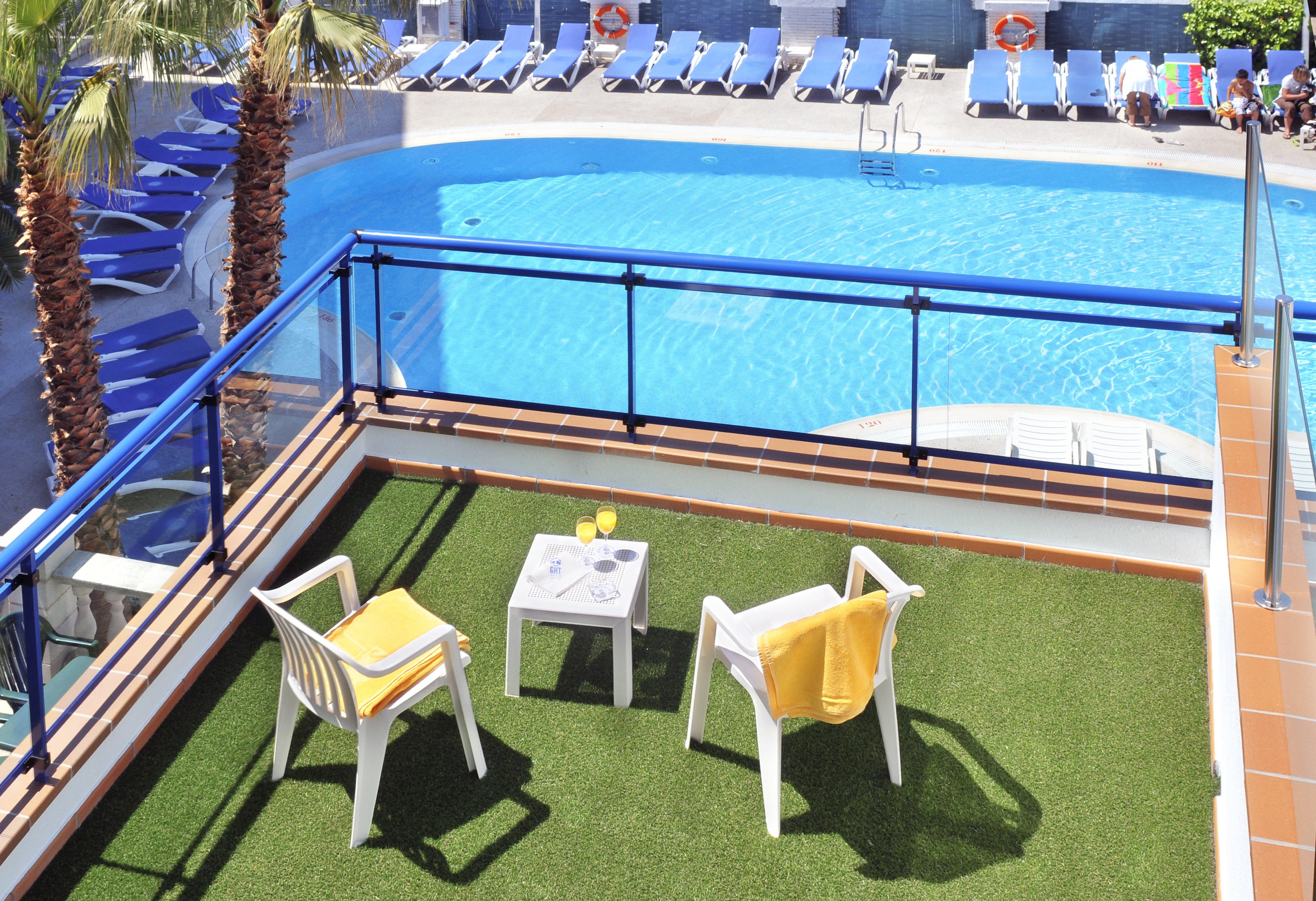 Hotel GHT Costa Brava & SPA Ansicht 5