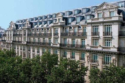 Paris Marriott Opera Ambassador Hotel Ansicht 3
