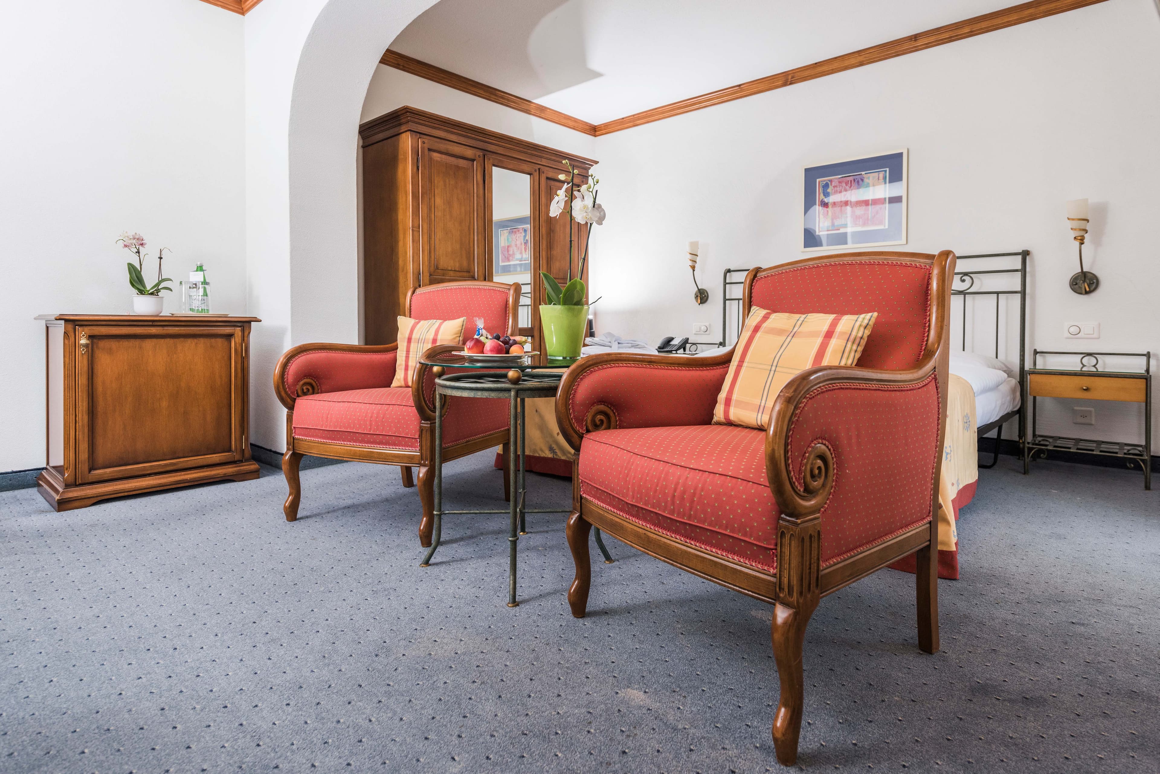 Hotel Adula Ansicht 5