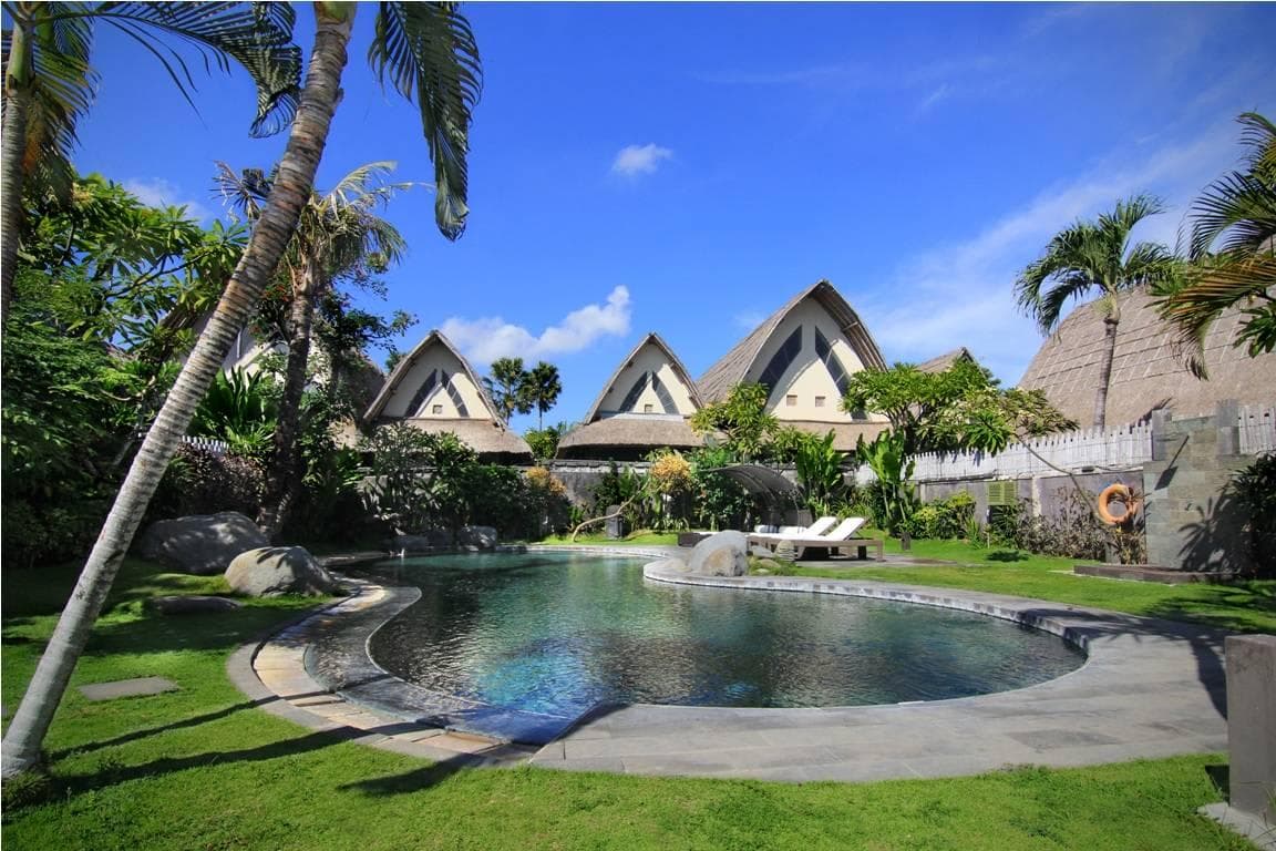 Villa Seminyak Estate & Spa Ansicht 3