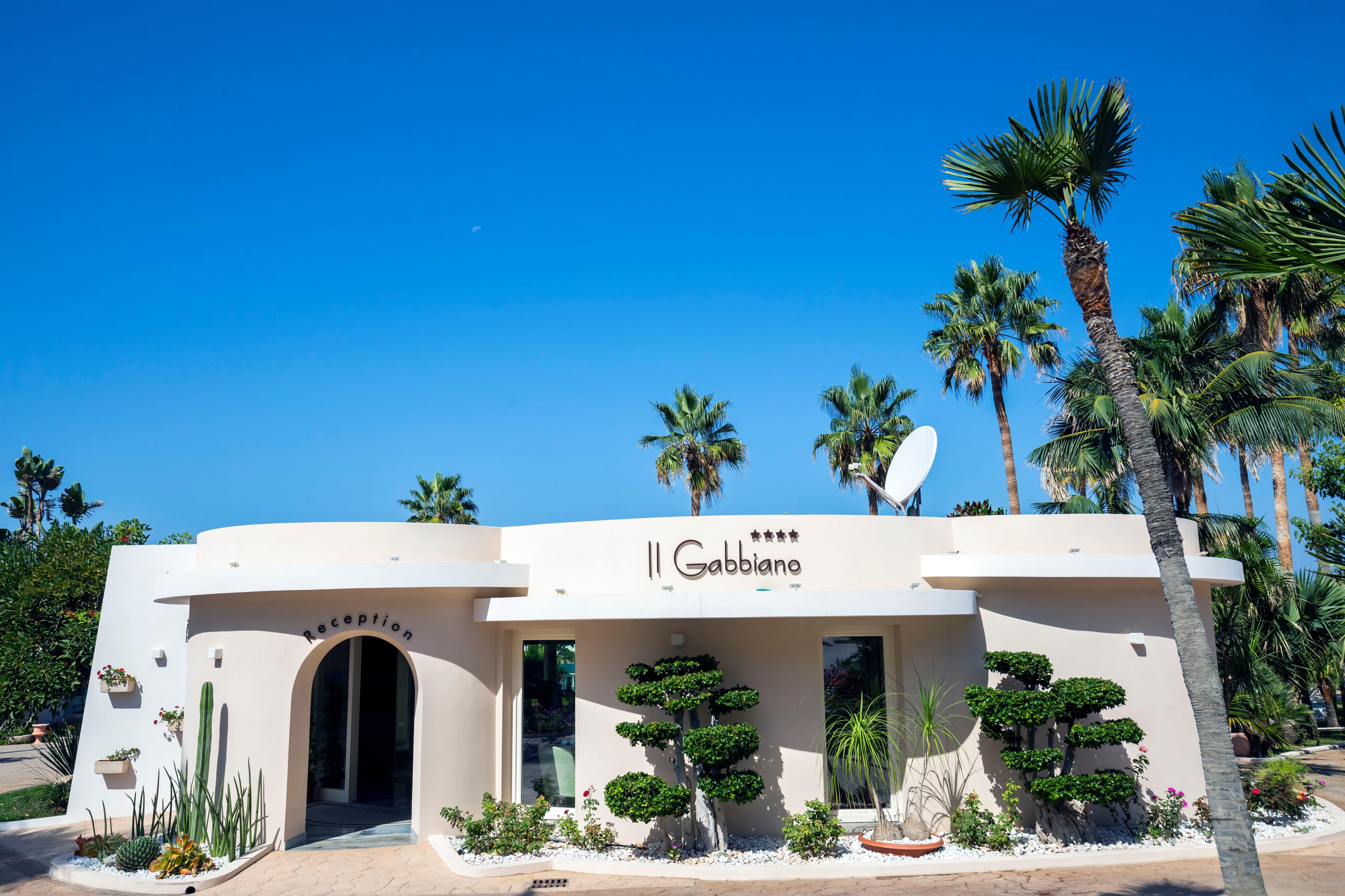 Hotel Villaggio Il Gabbiano Ansicht 2