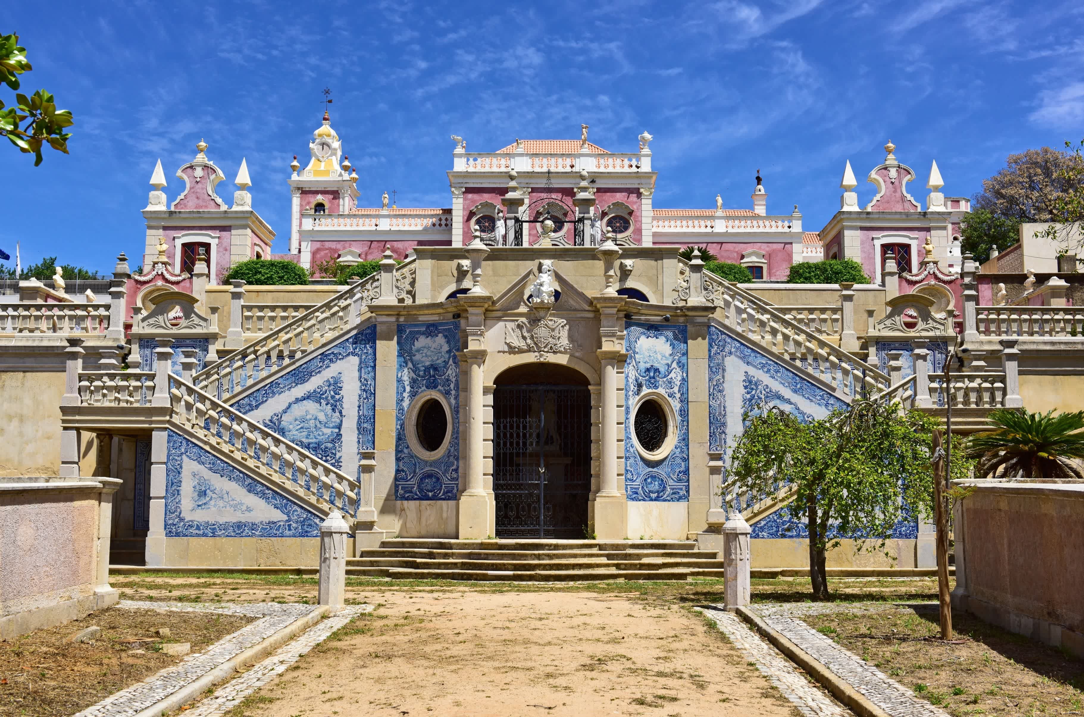 Pousada Palácio Estoi Ansicht 7