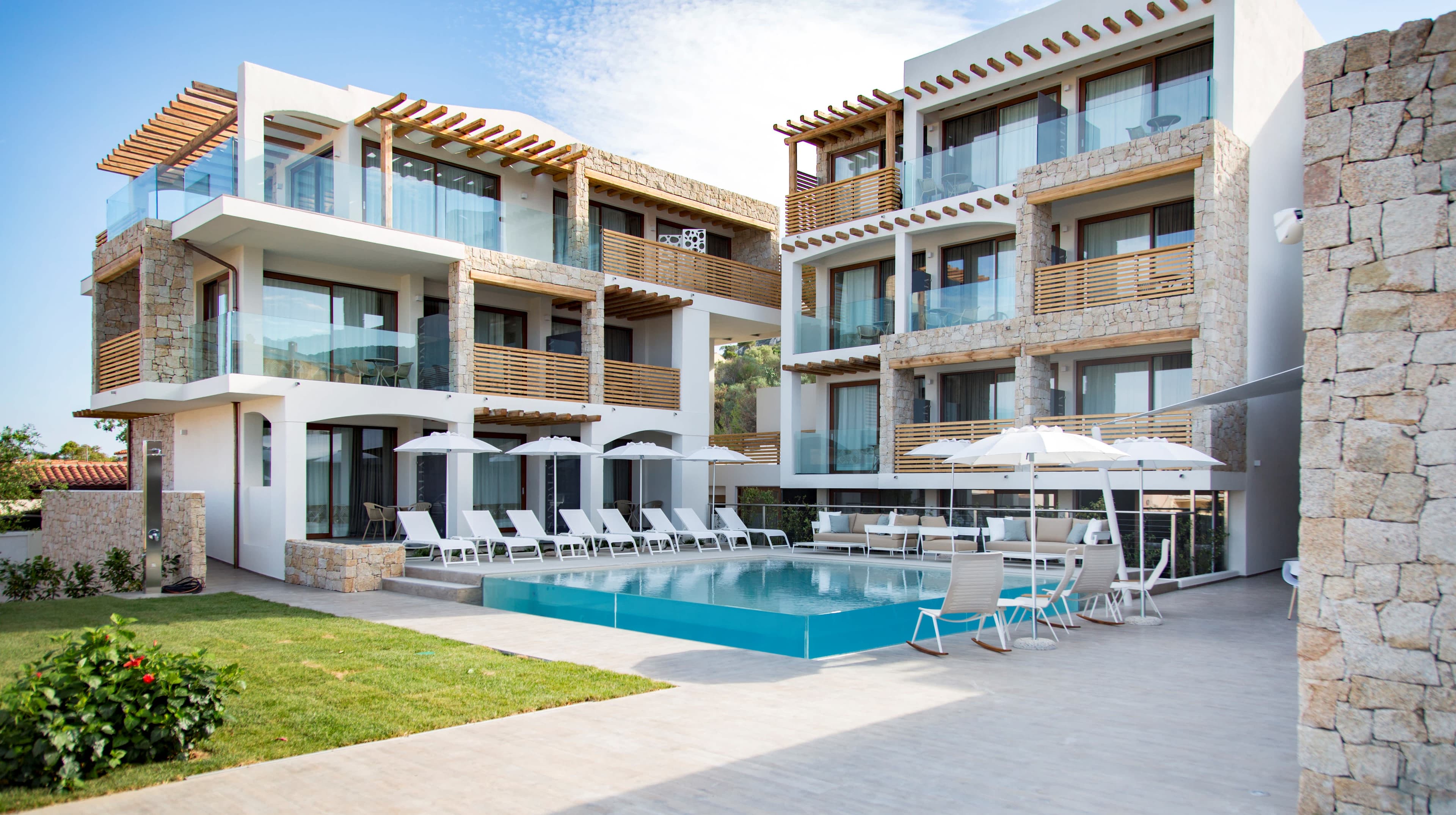 Sandalia Boutique Hotel