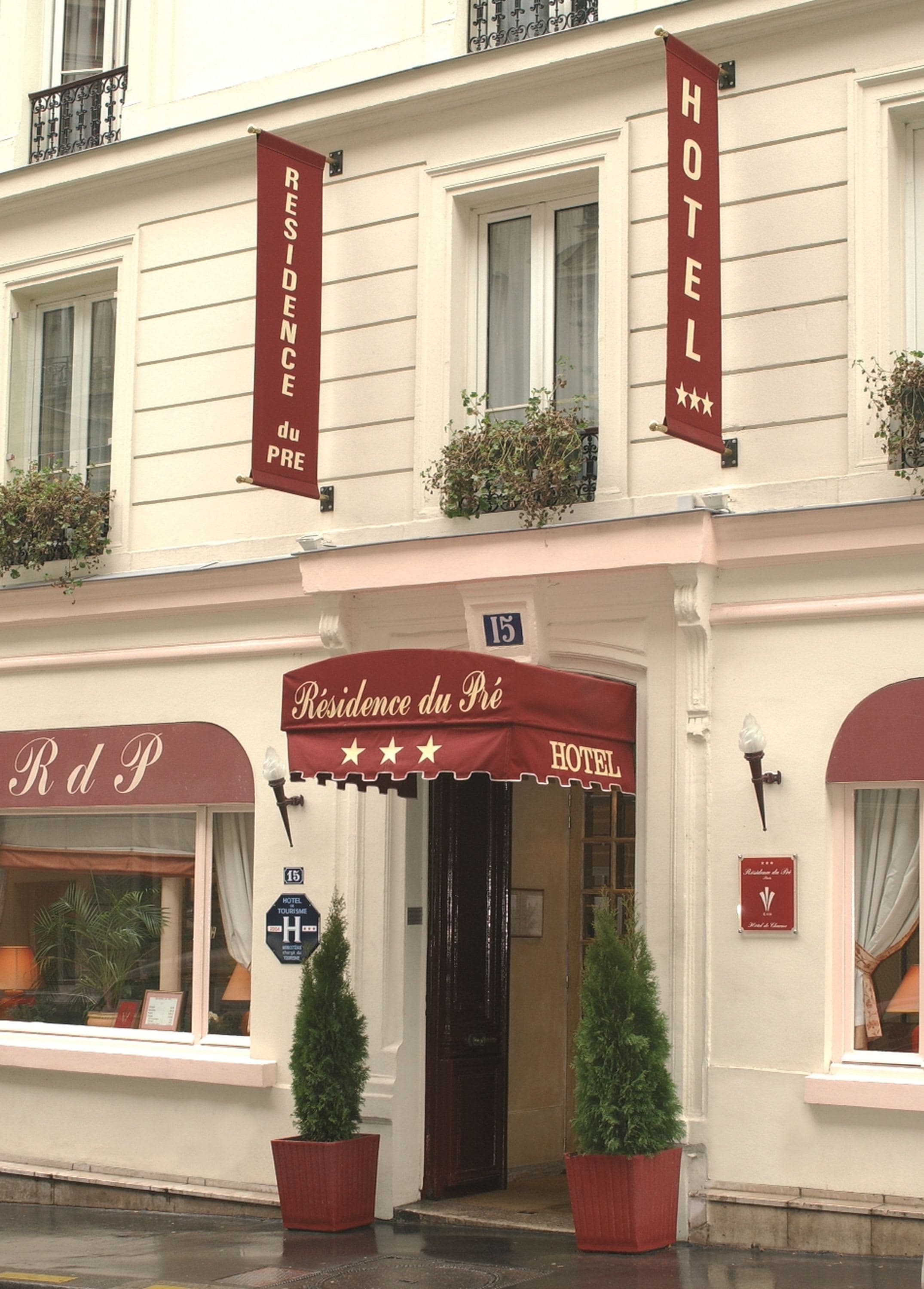 Residence du Pre Ansicht 3