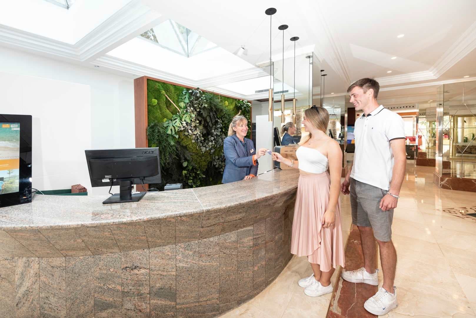 allsun Hotel Cormoran Ansicht 7