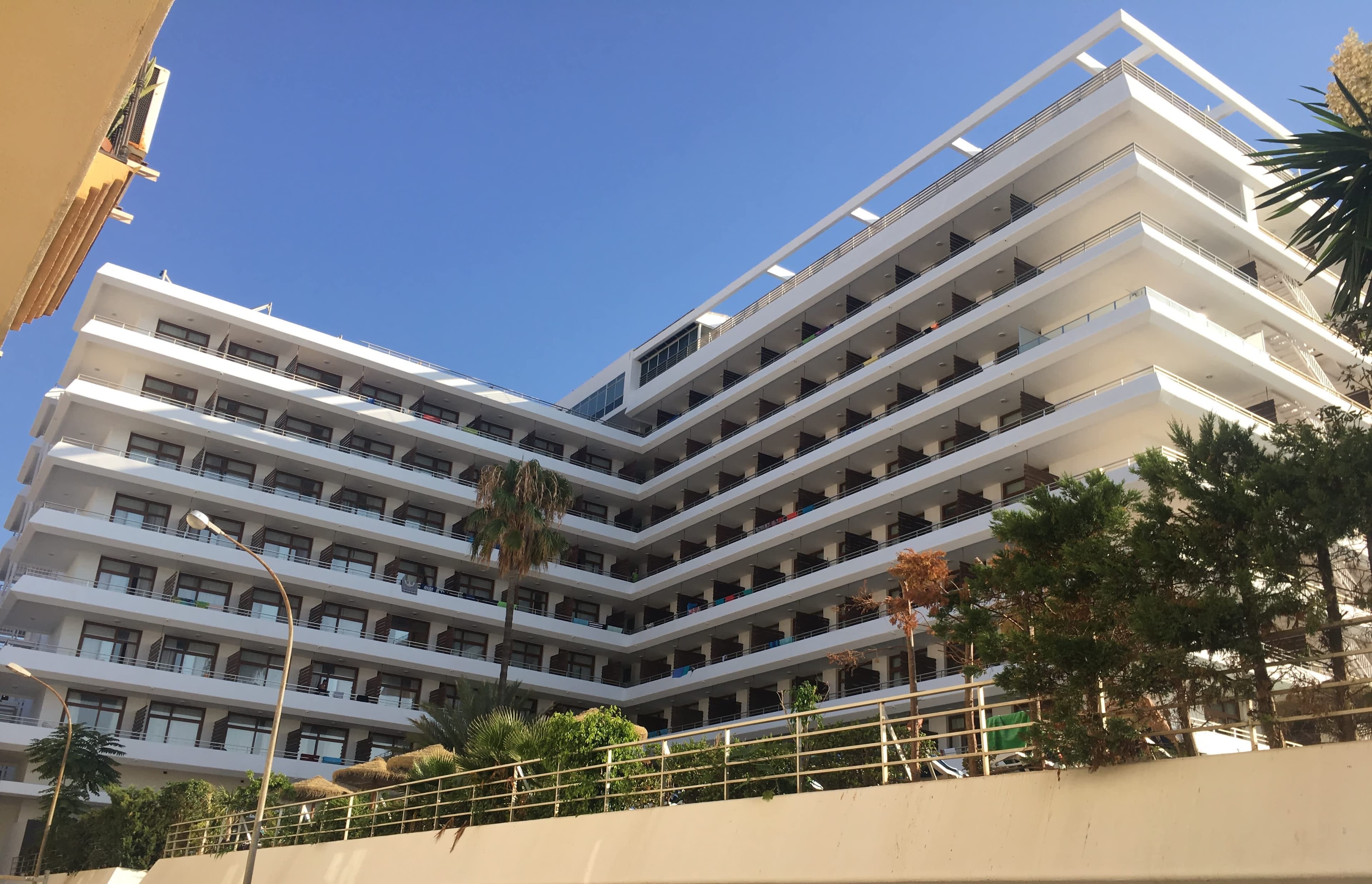 Leonardo Hotel Torremolinos Costa del Sol Ansicht 3