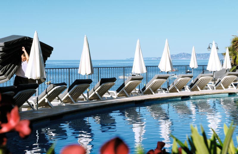 Hotel Le Bailli de Suffren Ansicht 3