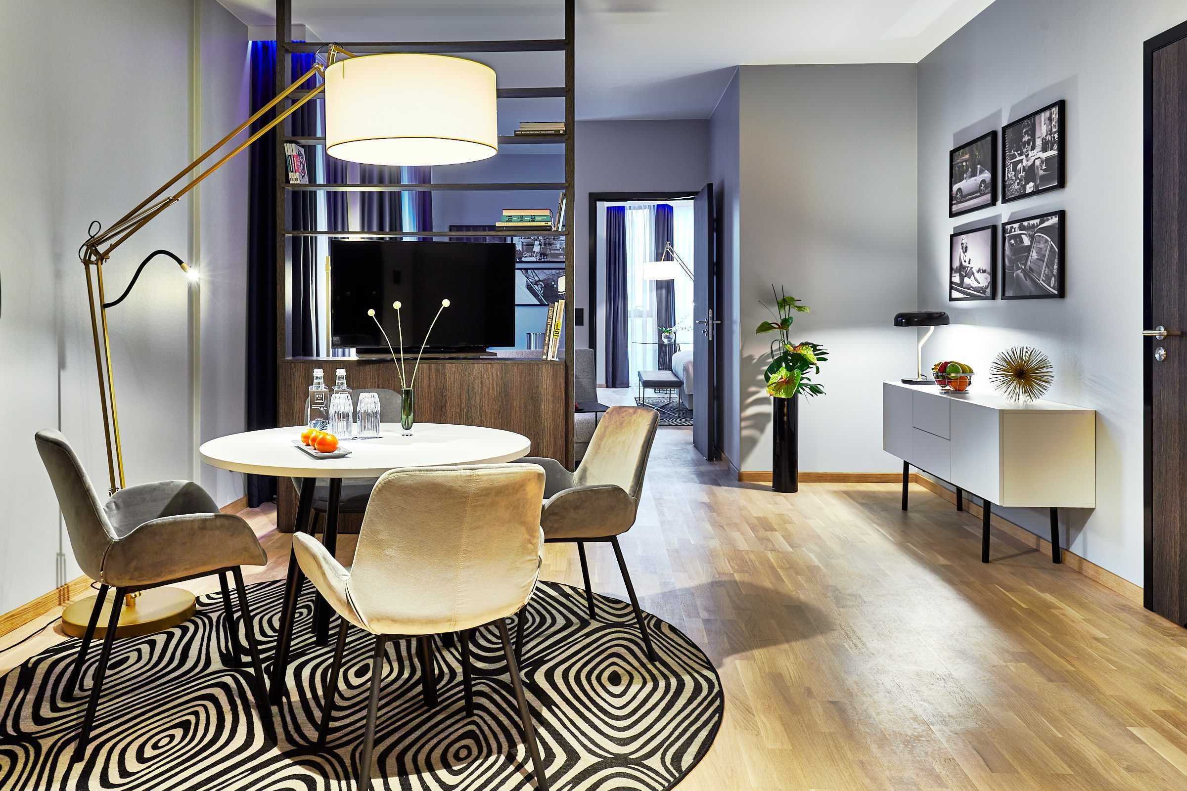 NYX Hotel Warsaw by Leonardo Hotels Ansicht 5