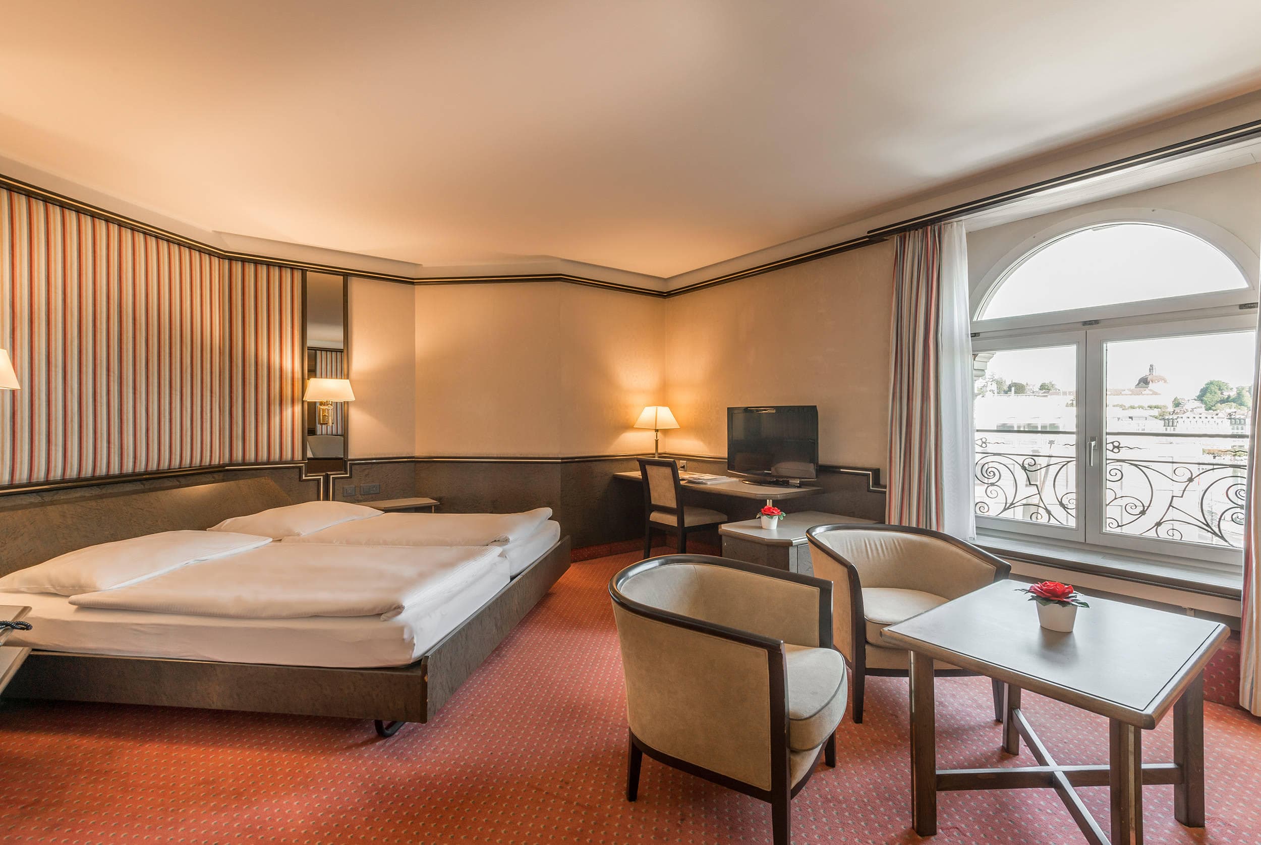 Hotel Monopol Luzern Ansicht 4