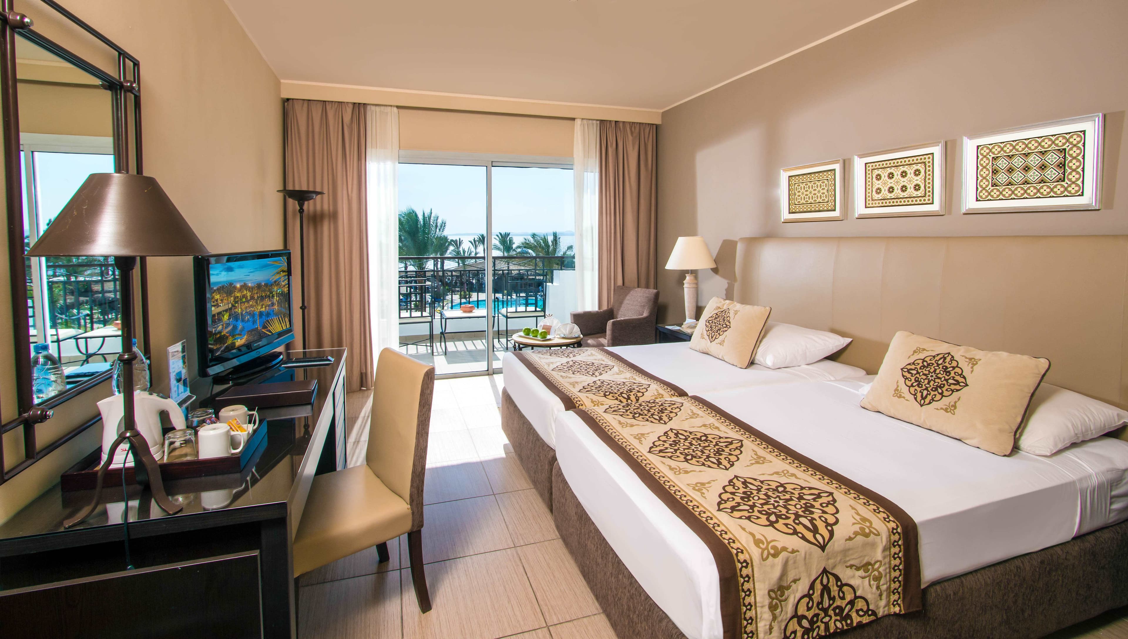 Jaz Fanara Resort & Residence Ansicht 6
