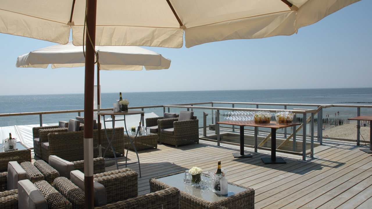 Fletcher Zuiderduin Beachhotel Ansicht 8