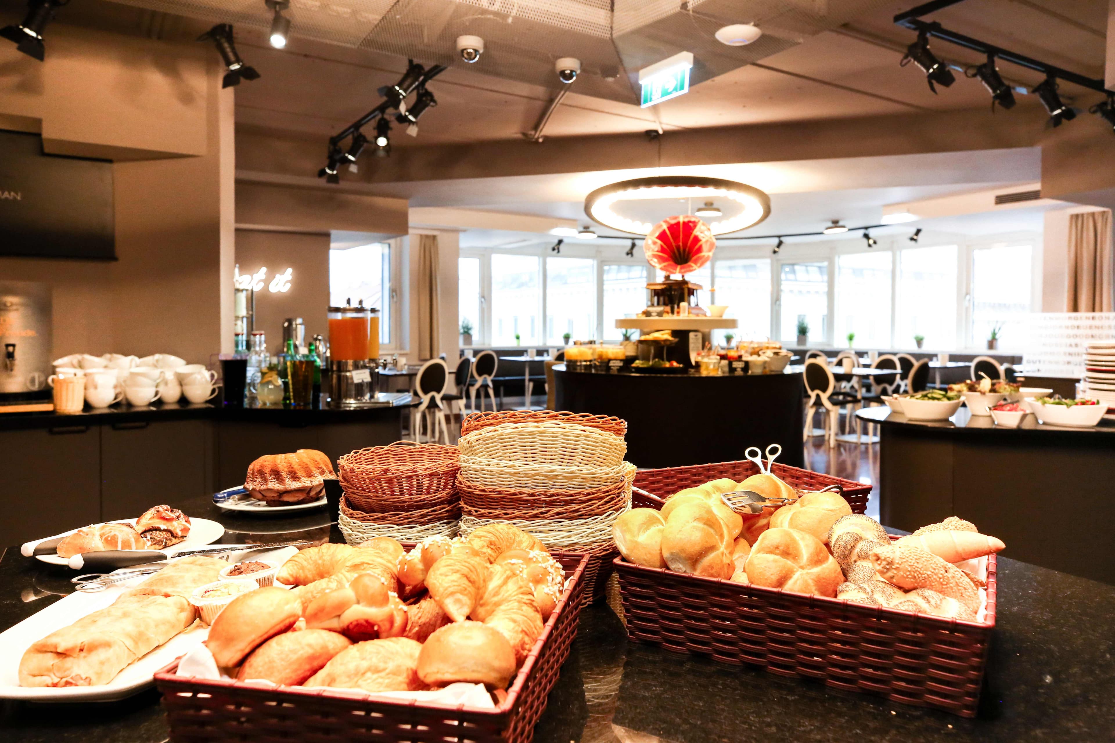 arte Hotel Wien Stadthalle Ansicht 9