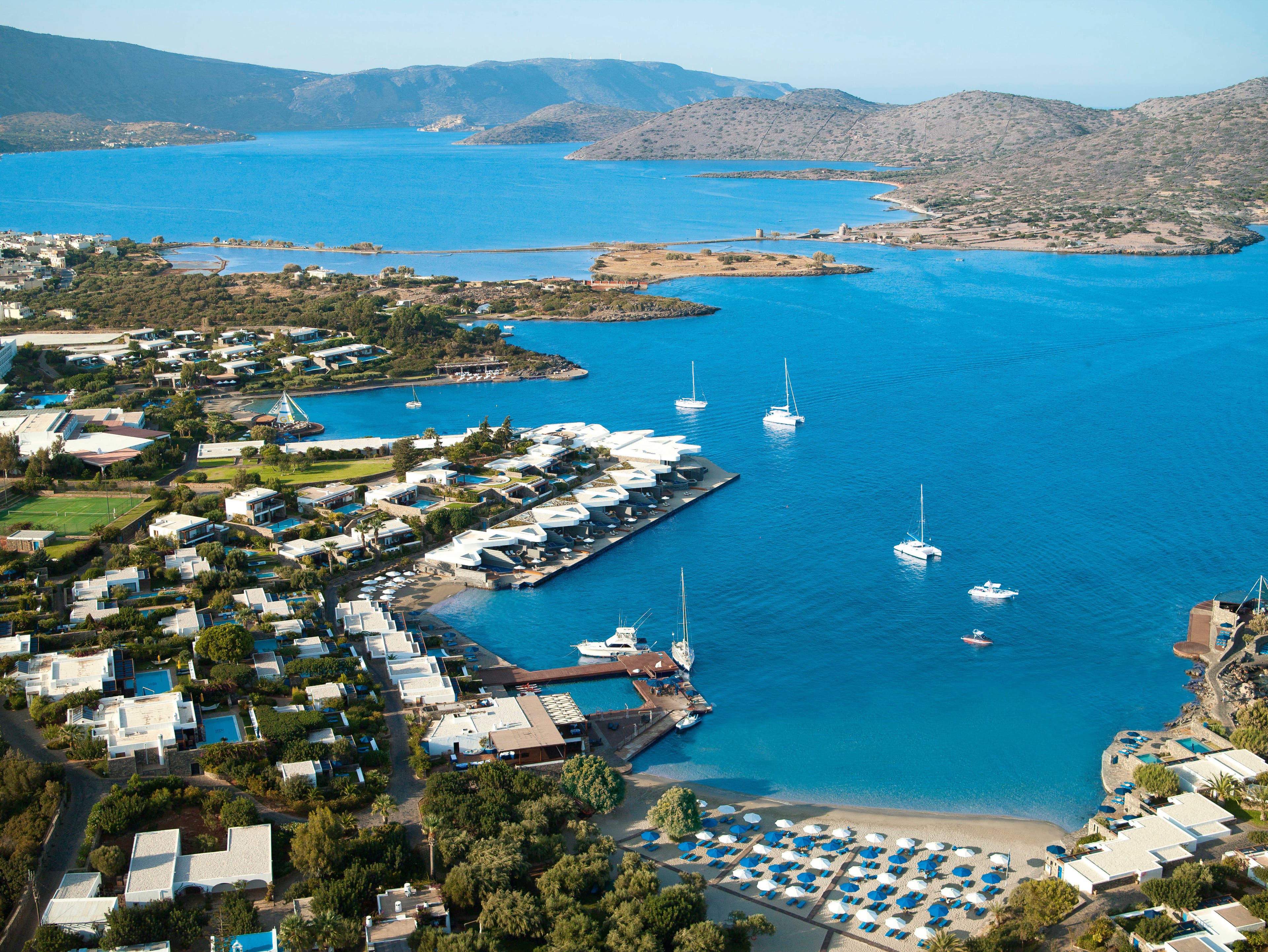 Elounda Beach Hotel & Villas Ansicht 3