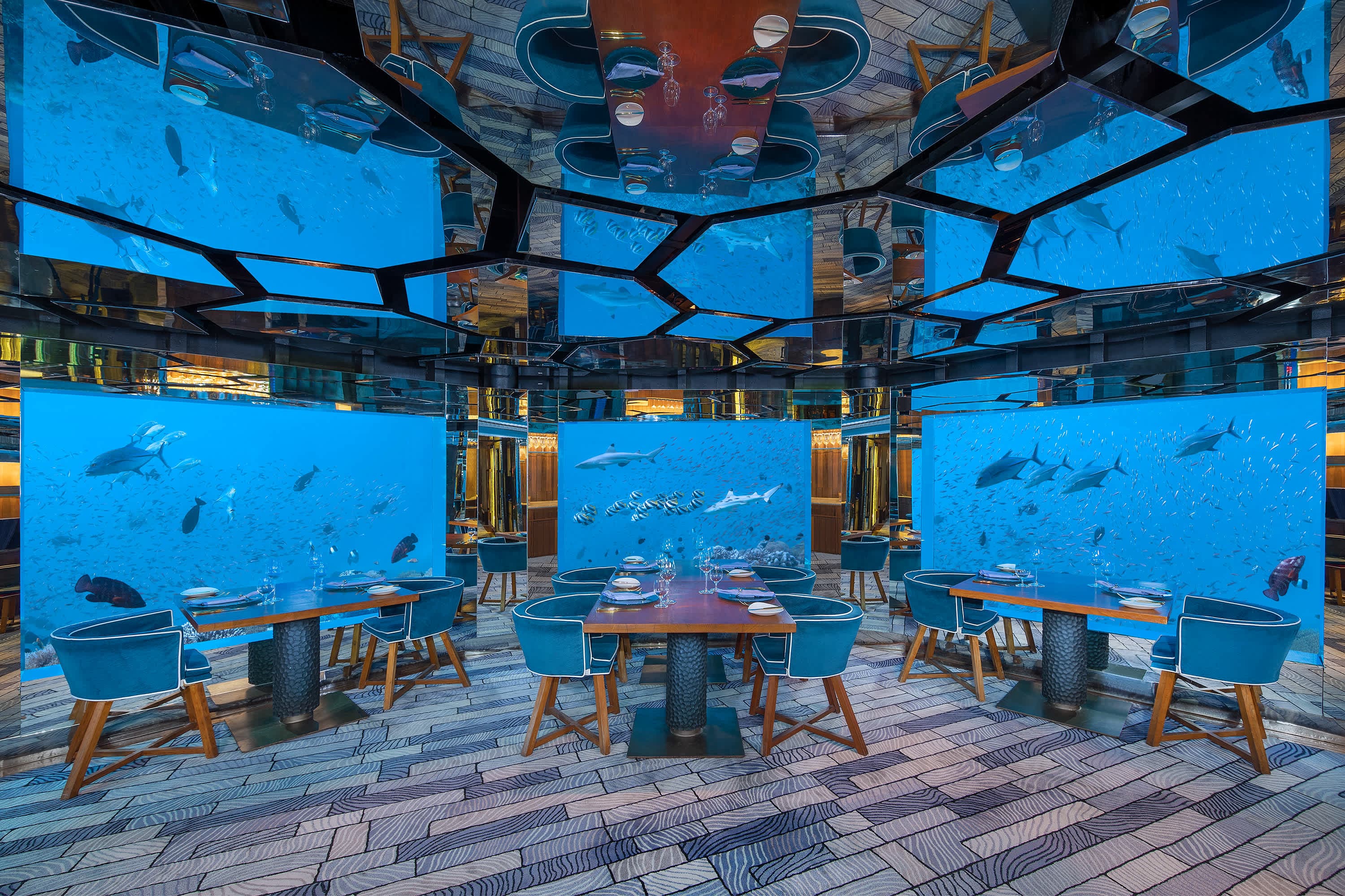 Anantara Kihavah Villas Ansicht 10