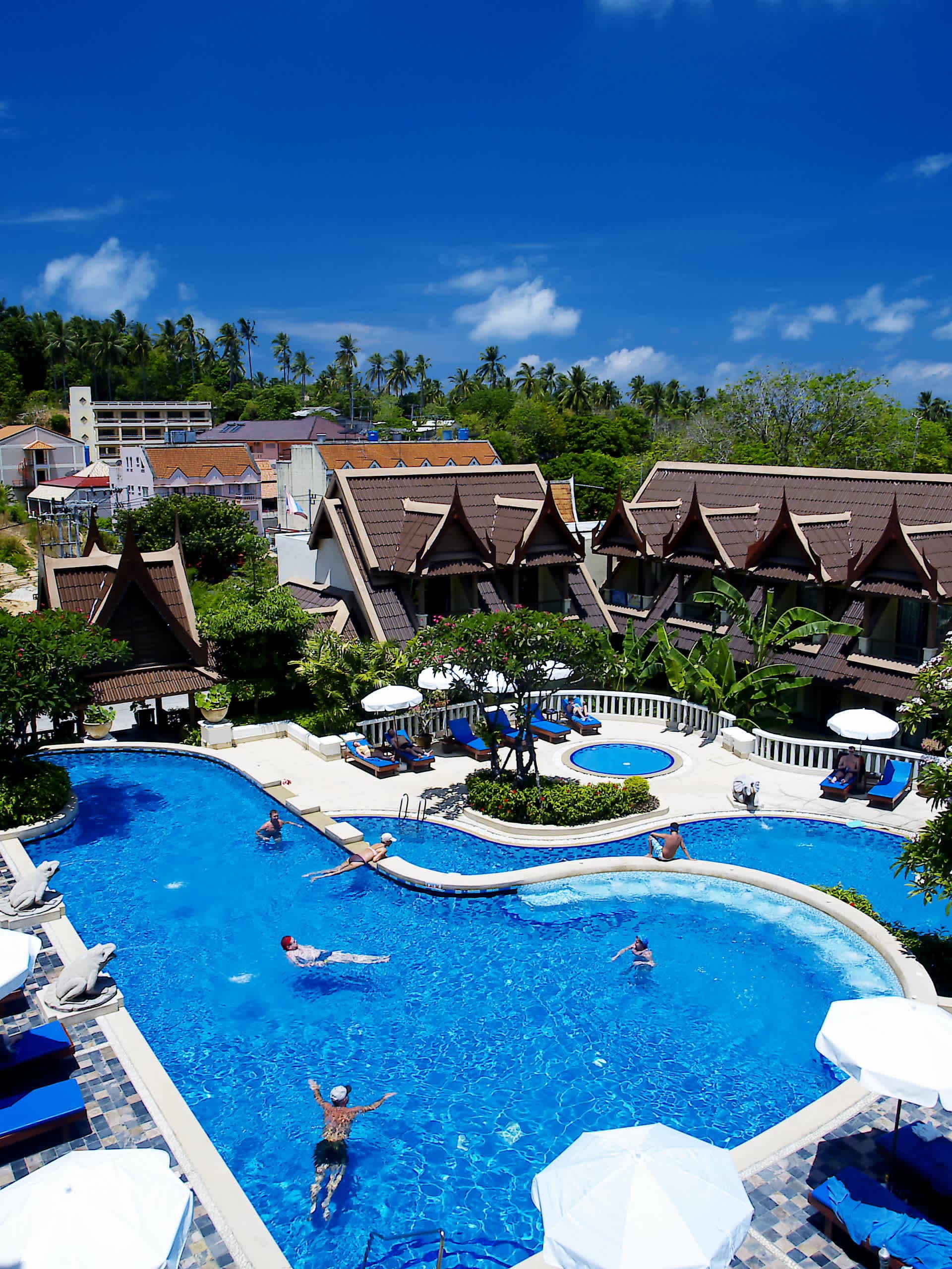 Diamond Cottage Resort & Spa Ansicht 3