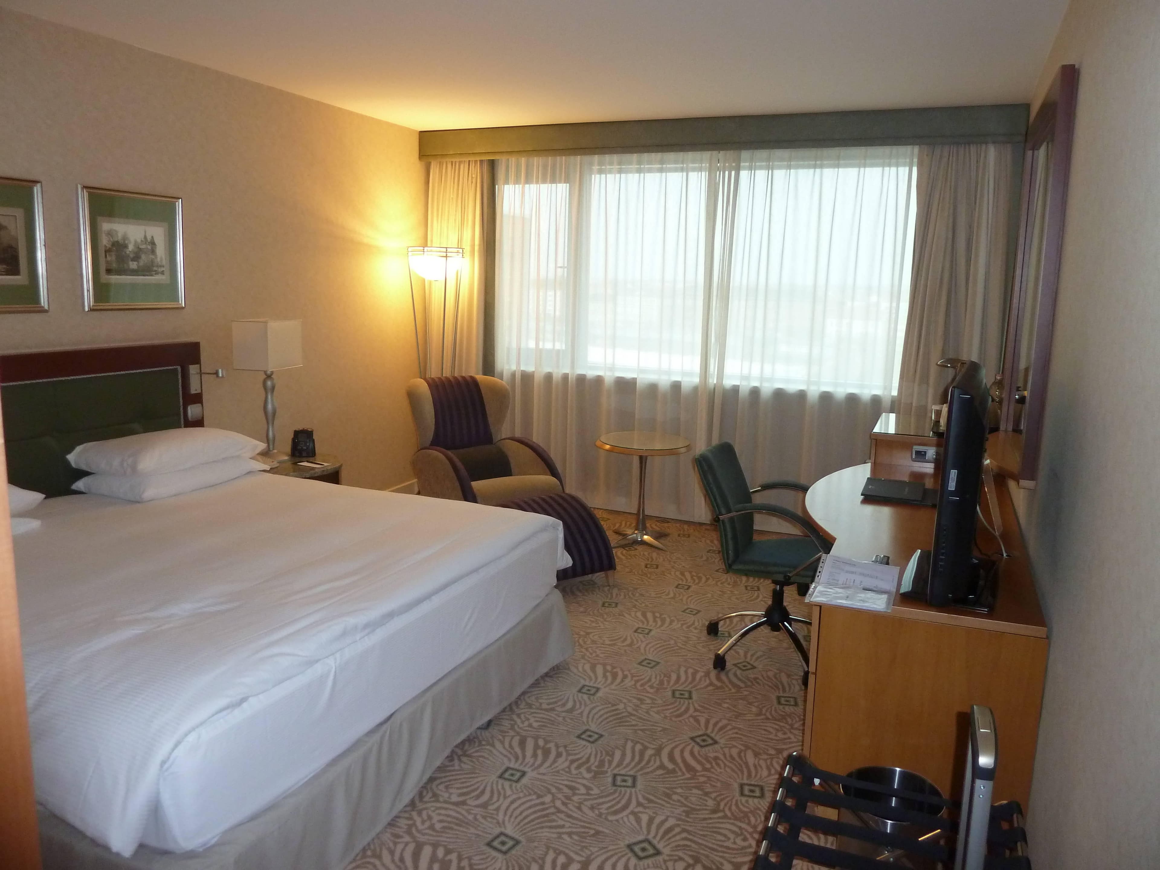 Crowne Plaza Budapest, an IHG Hotel Ansicht 4