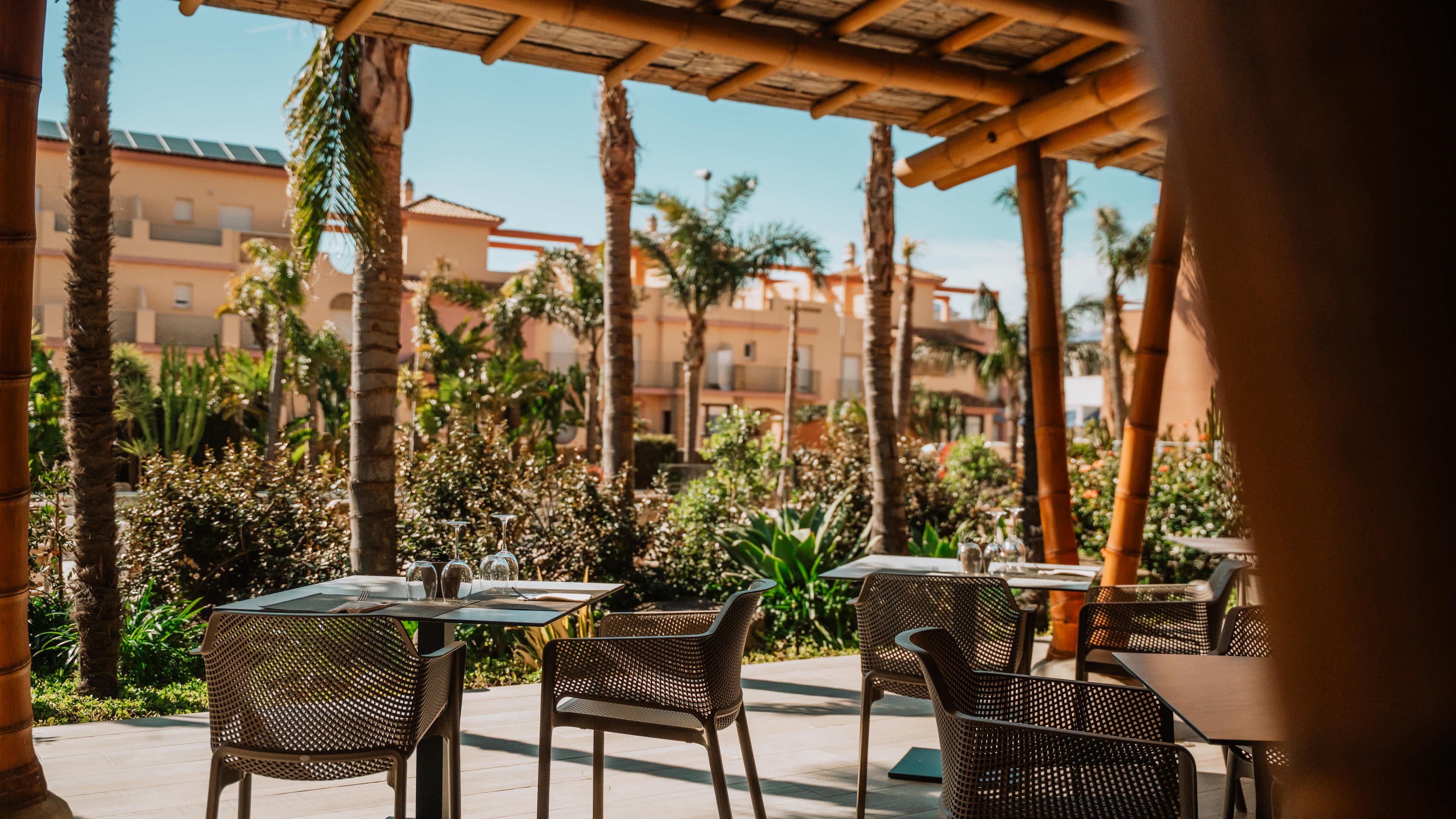 Hotel Tarifa Lances Ansicht 7