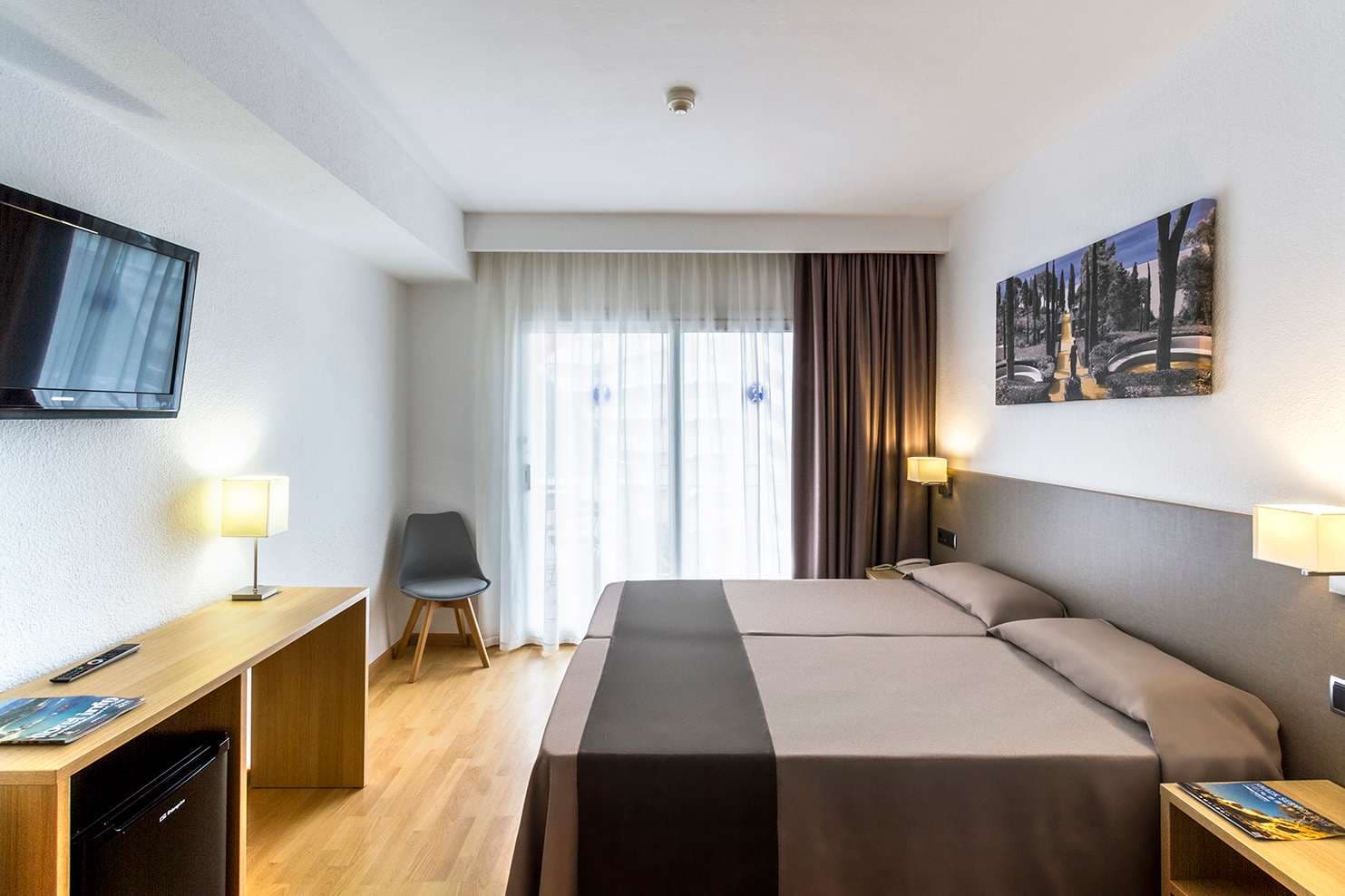 Hotel Acapulco Ansicht 4