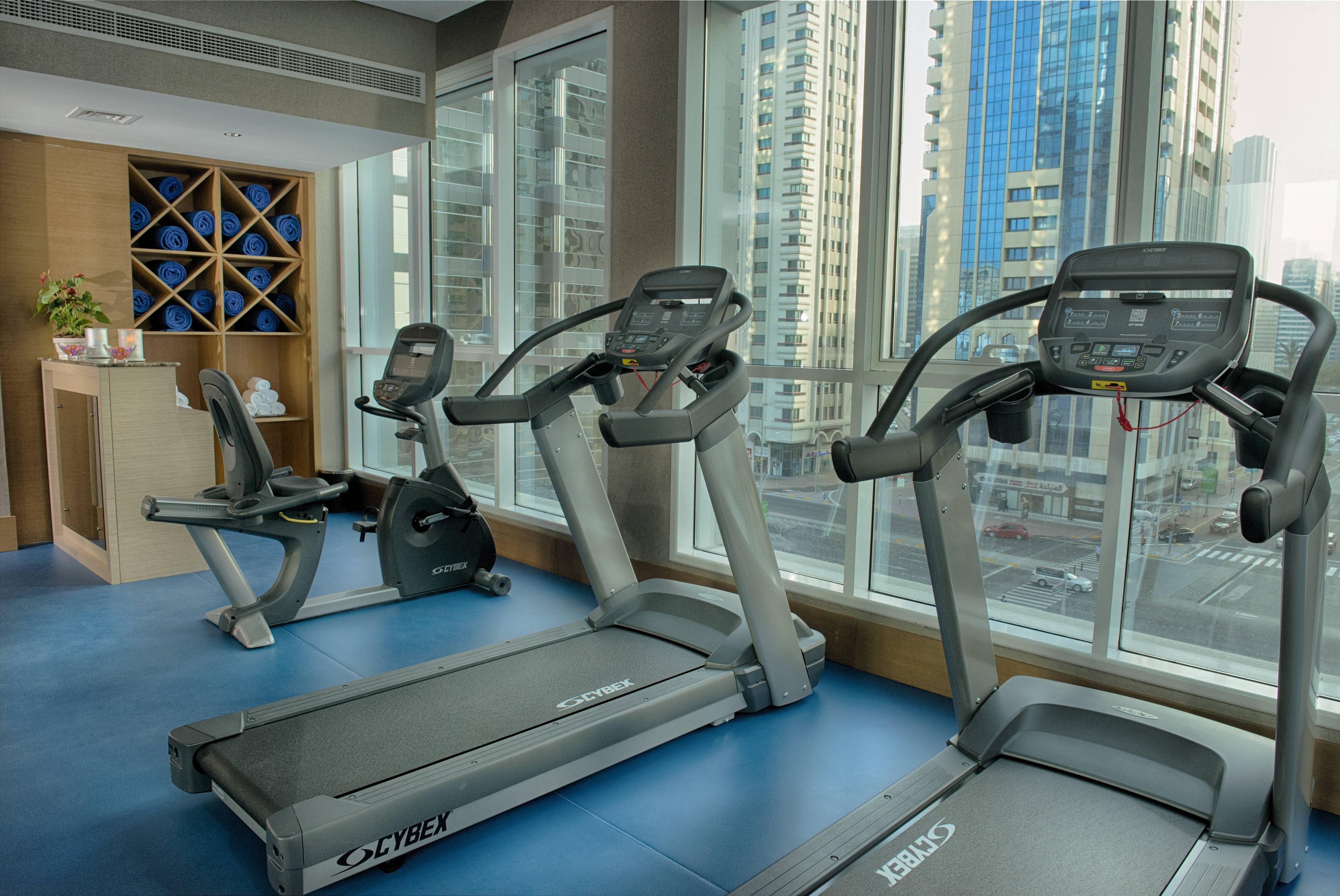 TRYP by Wyndham Abu Dhabi City Centre Ansicht 8