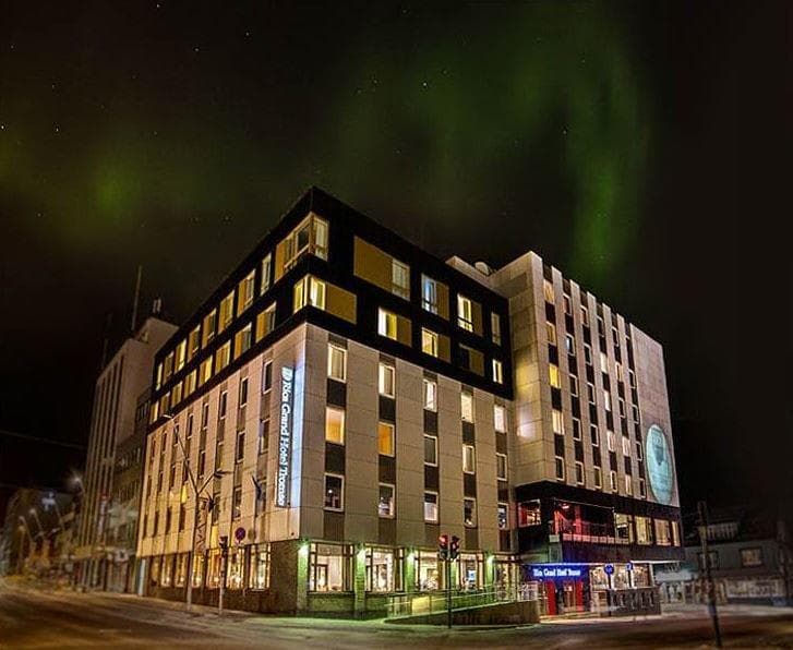 Scandic Grand Tromsø Ansicht 3