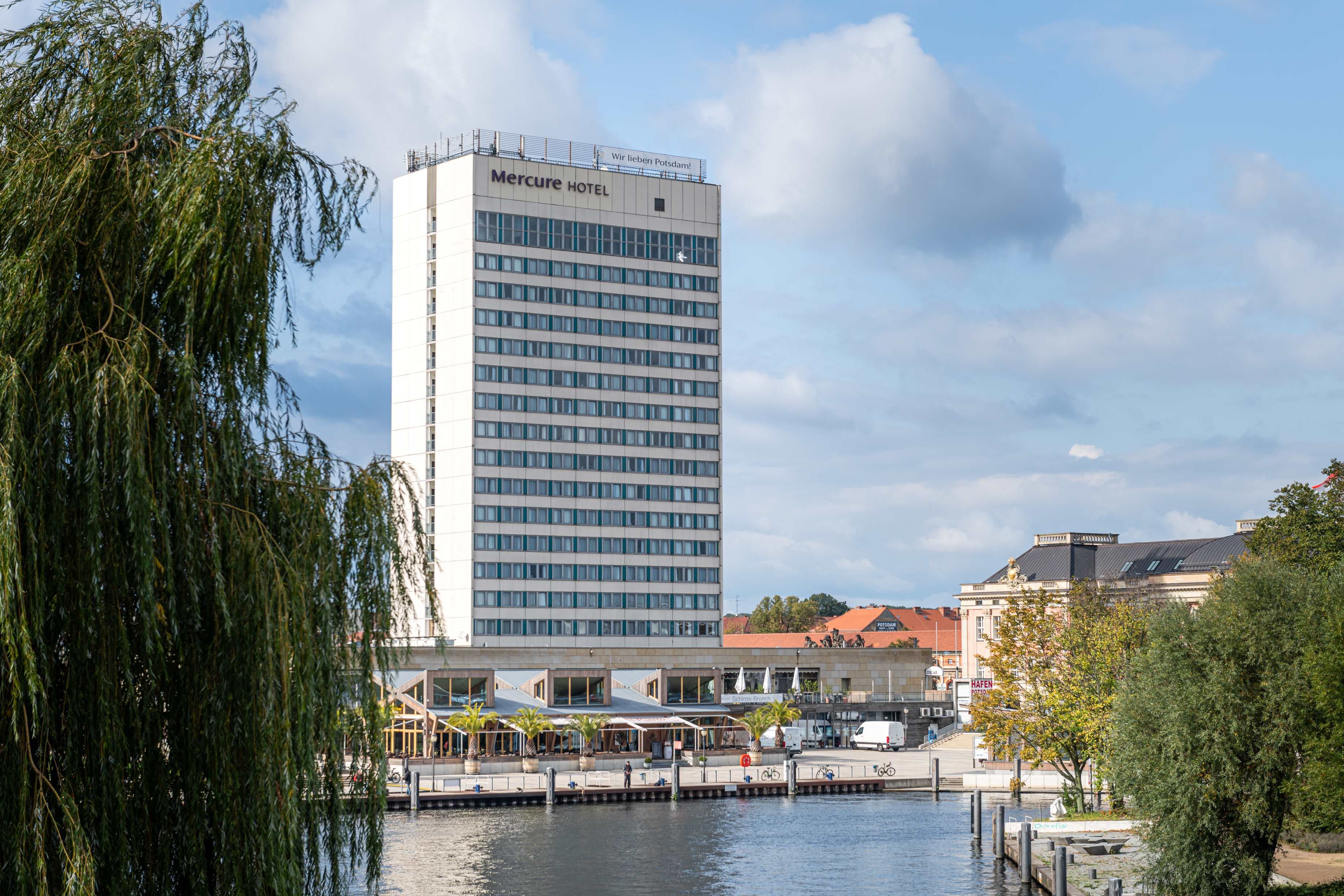 Mercure Hotel Potsdam City Ansicht 2