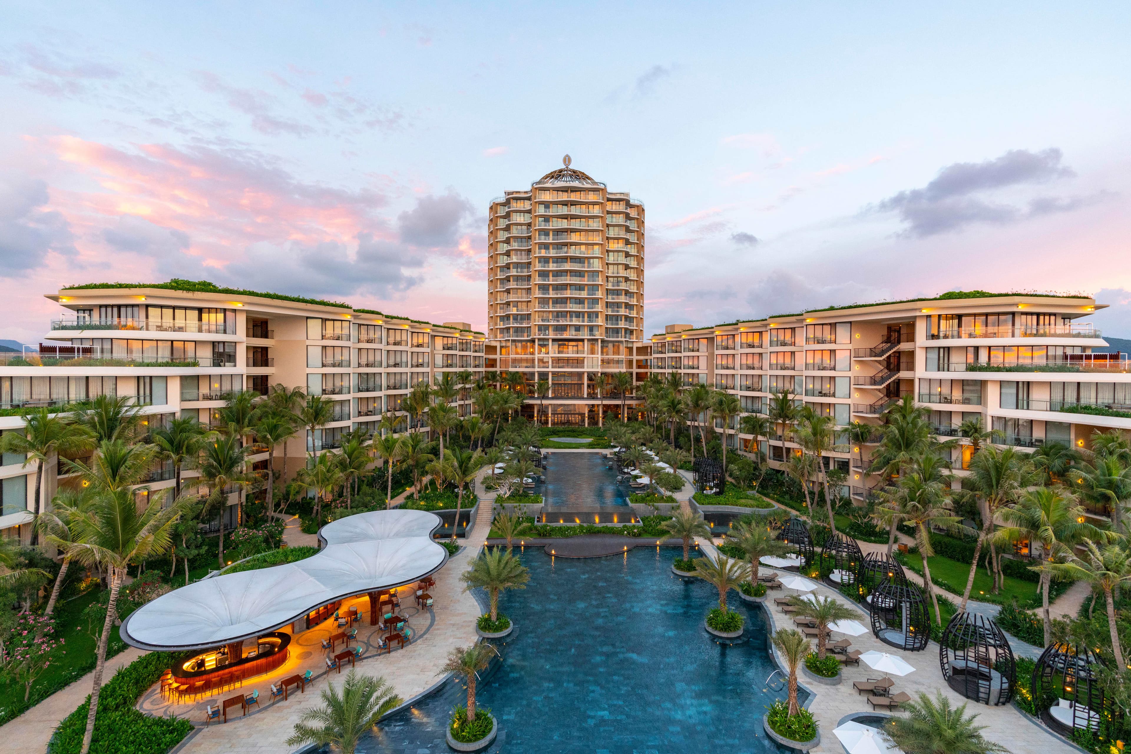 InterContinental Phu Quoc Long Beach Resort by IHG Ansicht 2