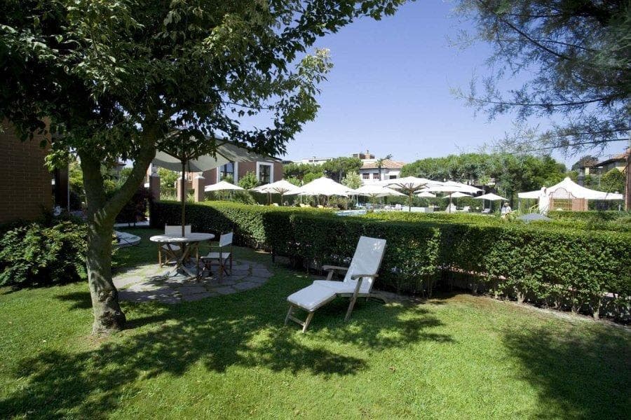 Hotel Le Ville del Lido Ansicht 7