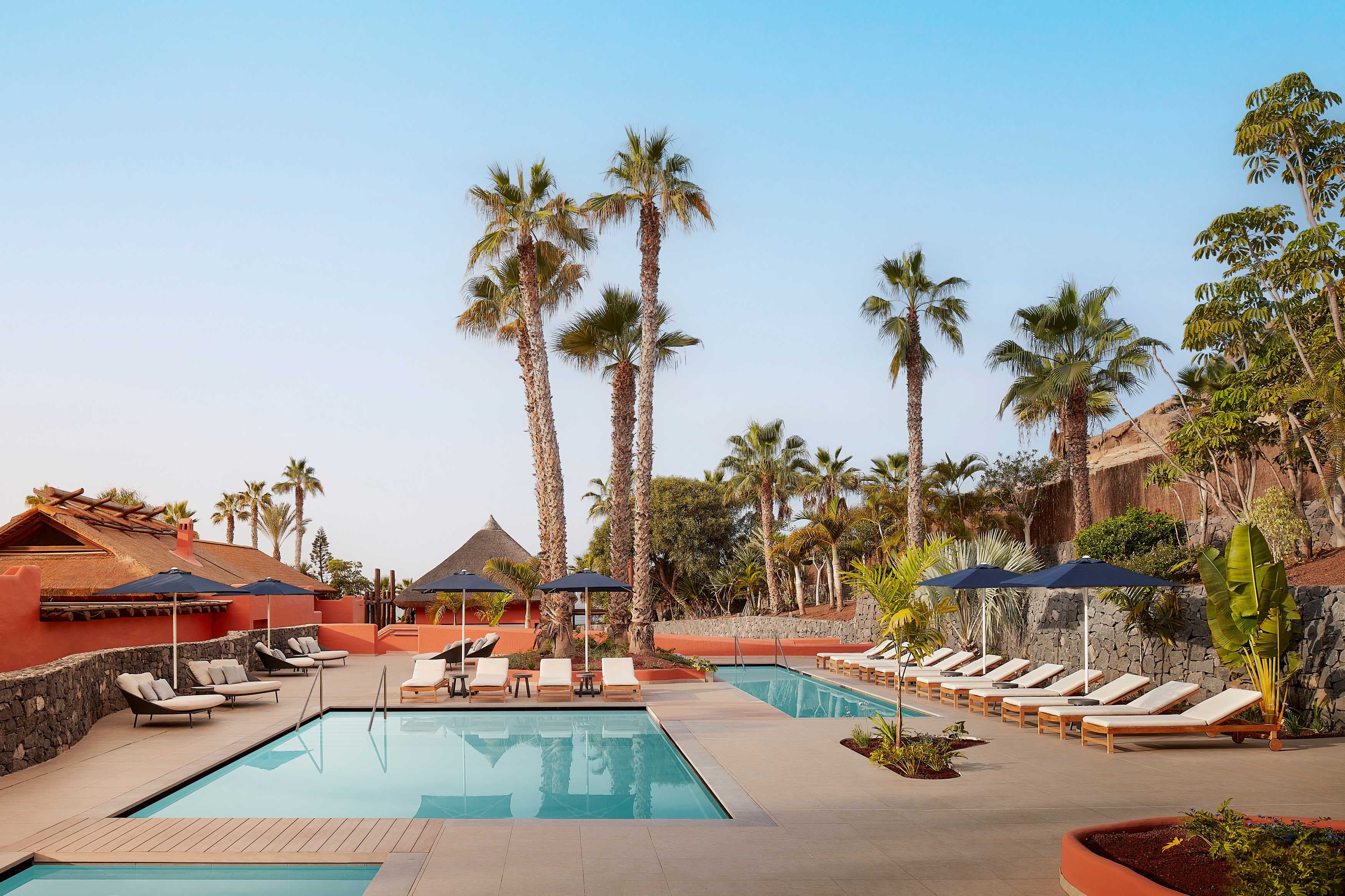 Tivoli La Caleta Tenerife Resort Ansicht 6