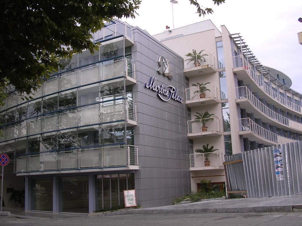 Hotel Marina Palace Affiliated by Meliá Ansicht 2