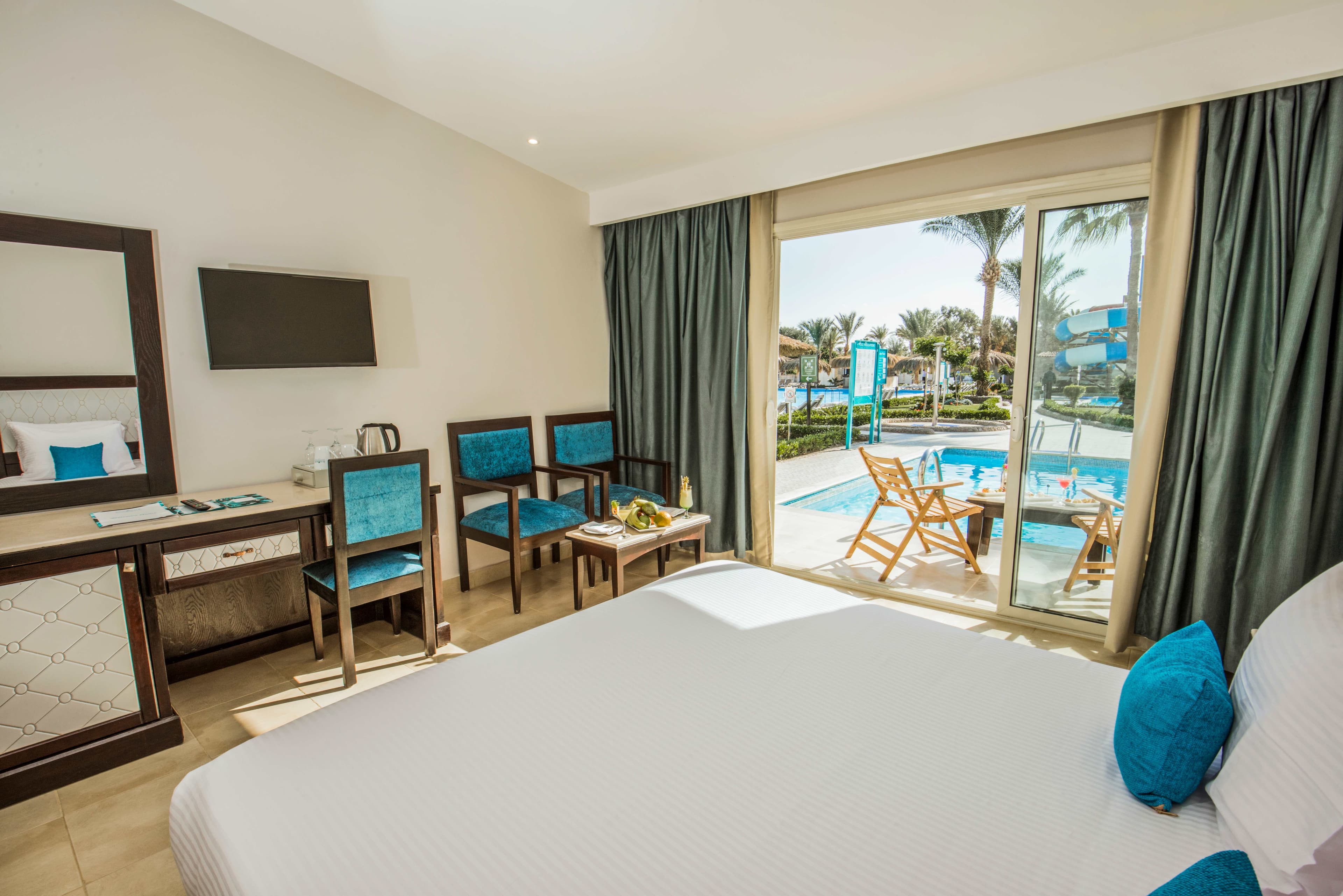 SUNRISE Aqua Joy Resort Ansicht 5