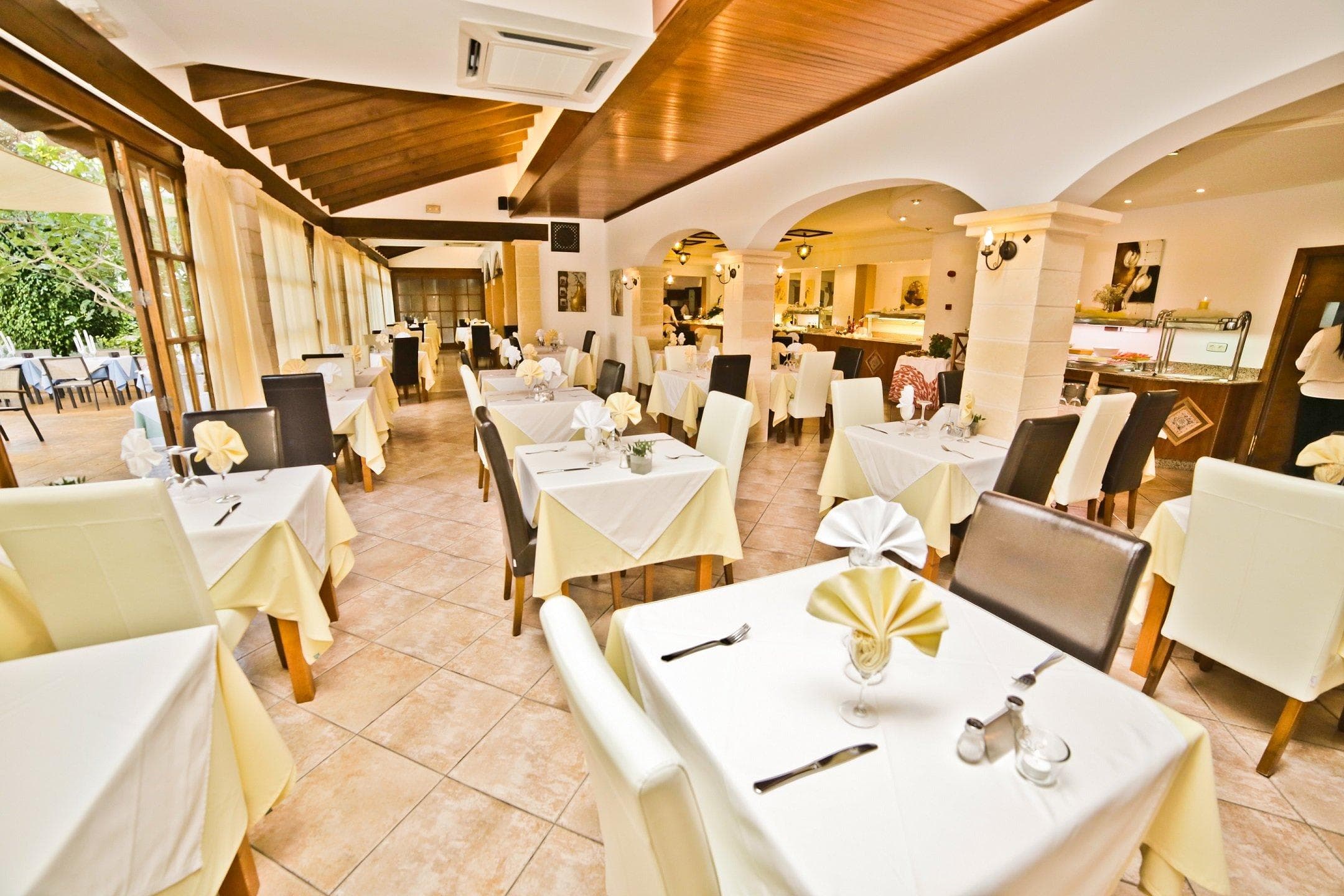 Hotel Cala Gat Ansicht 8