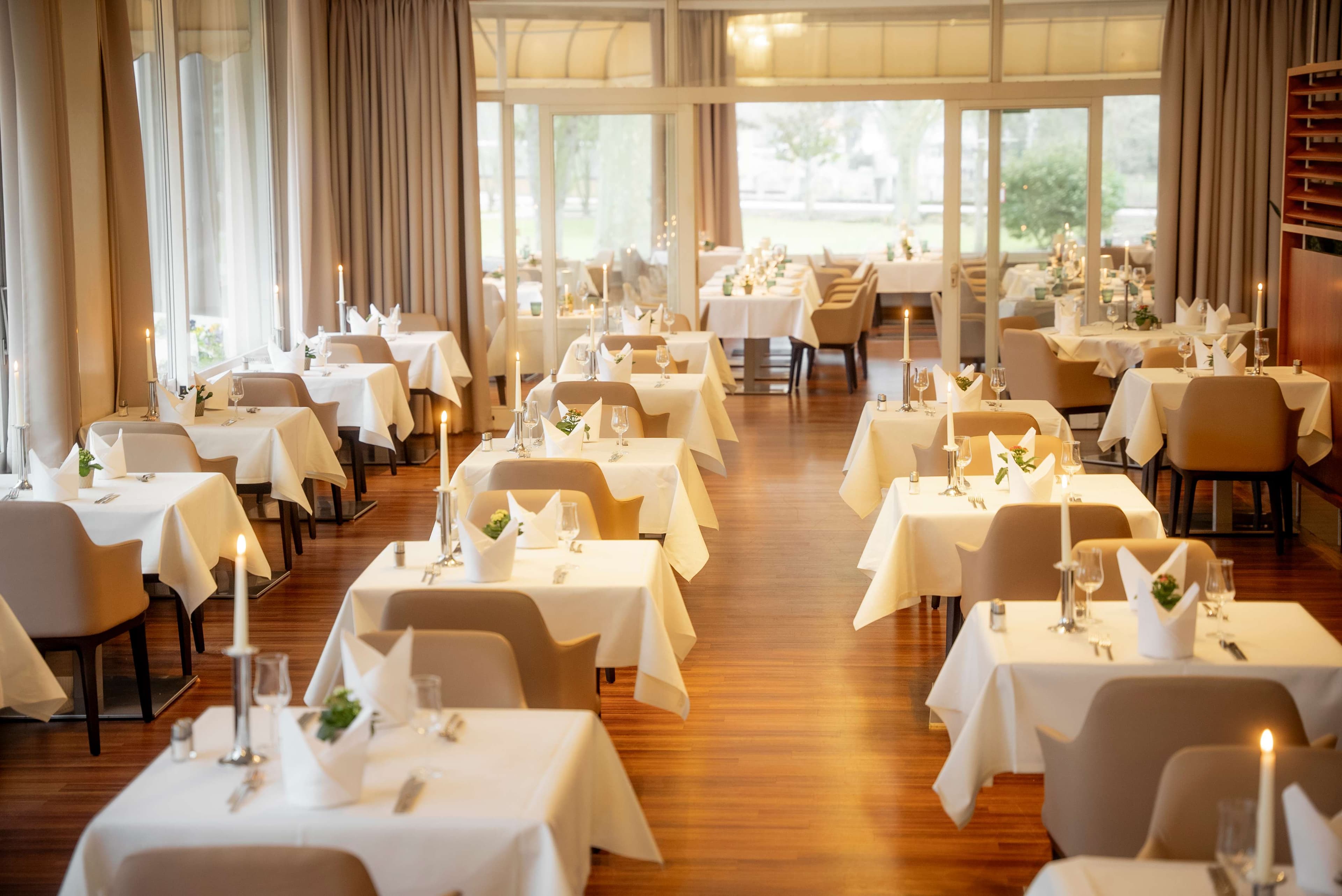 Parkhotel Kurhaus Ansicht 8