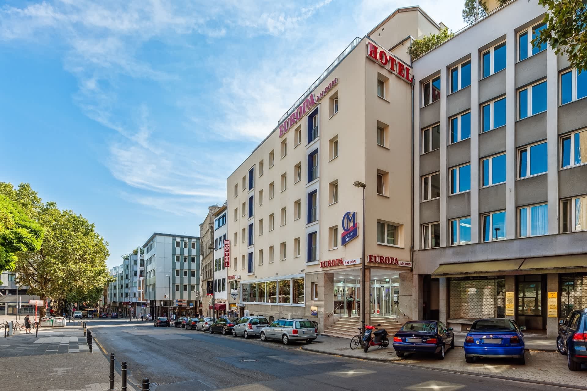 CityClass Hotel am Dom
