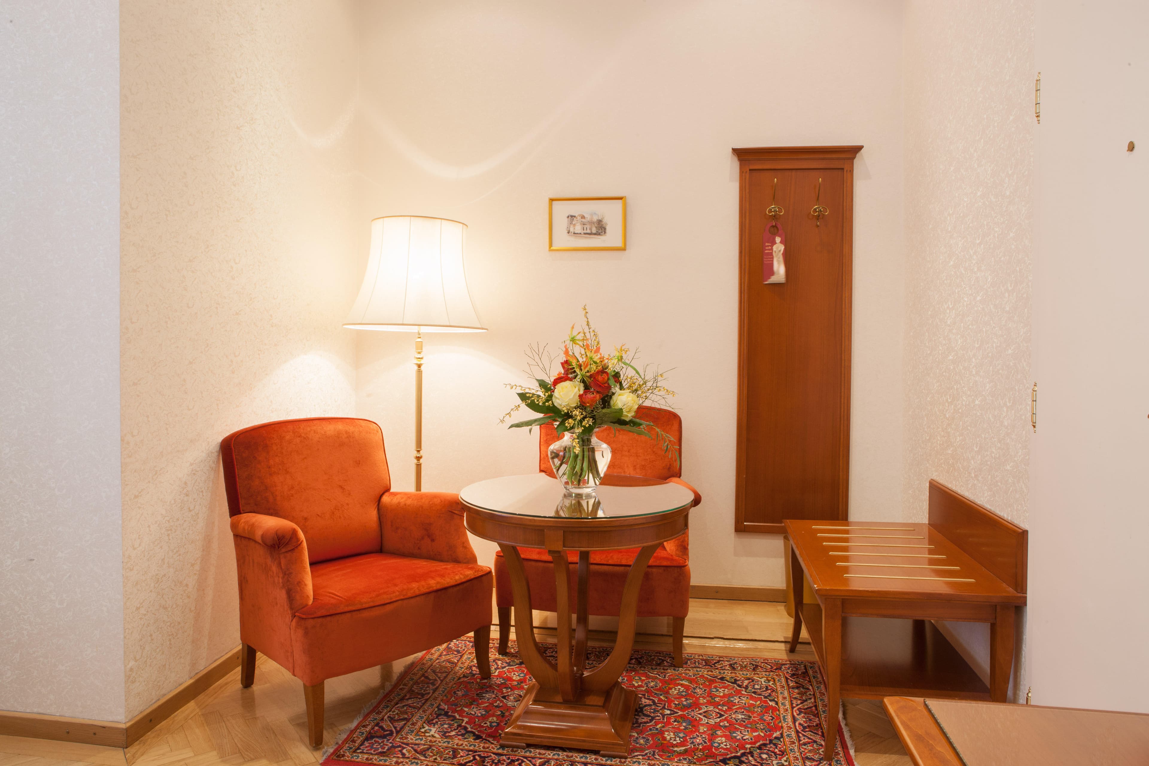 Hotel Kaiserin Elisabeth Ansicht 8