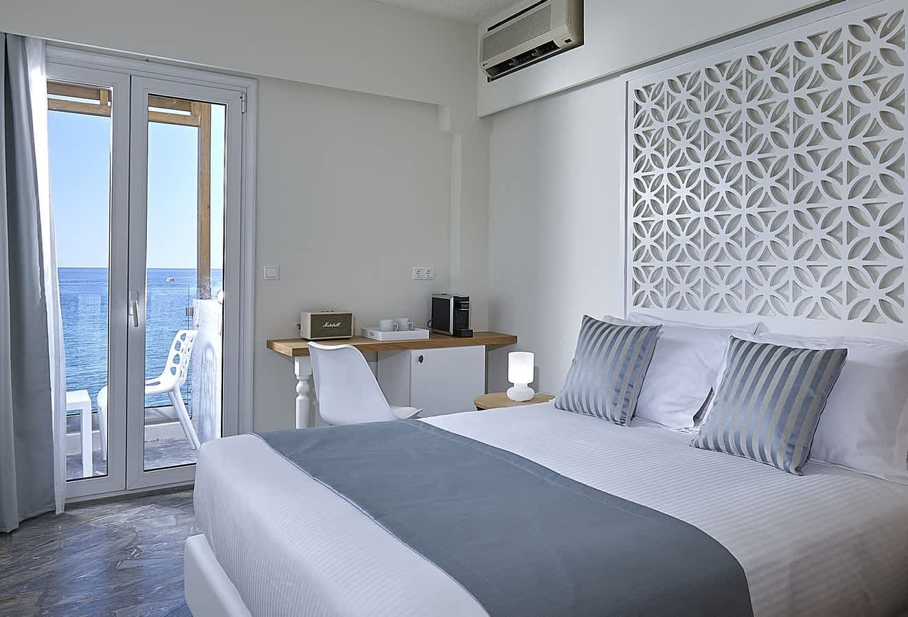 Vasia Boulevard Hotel Ansicht 9