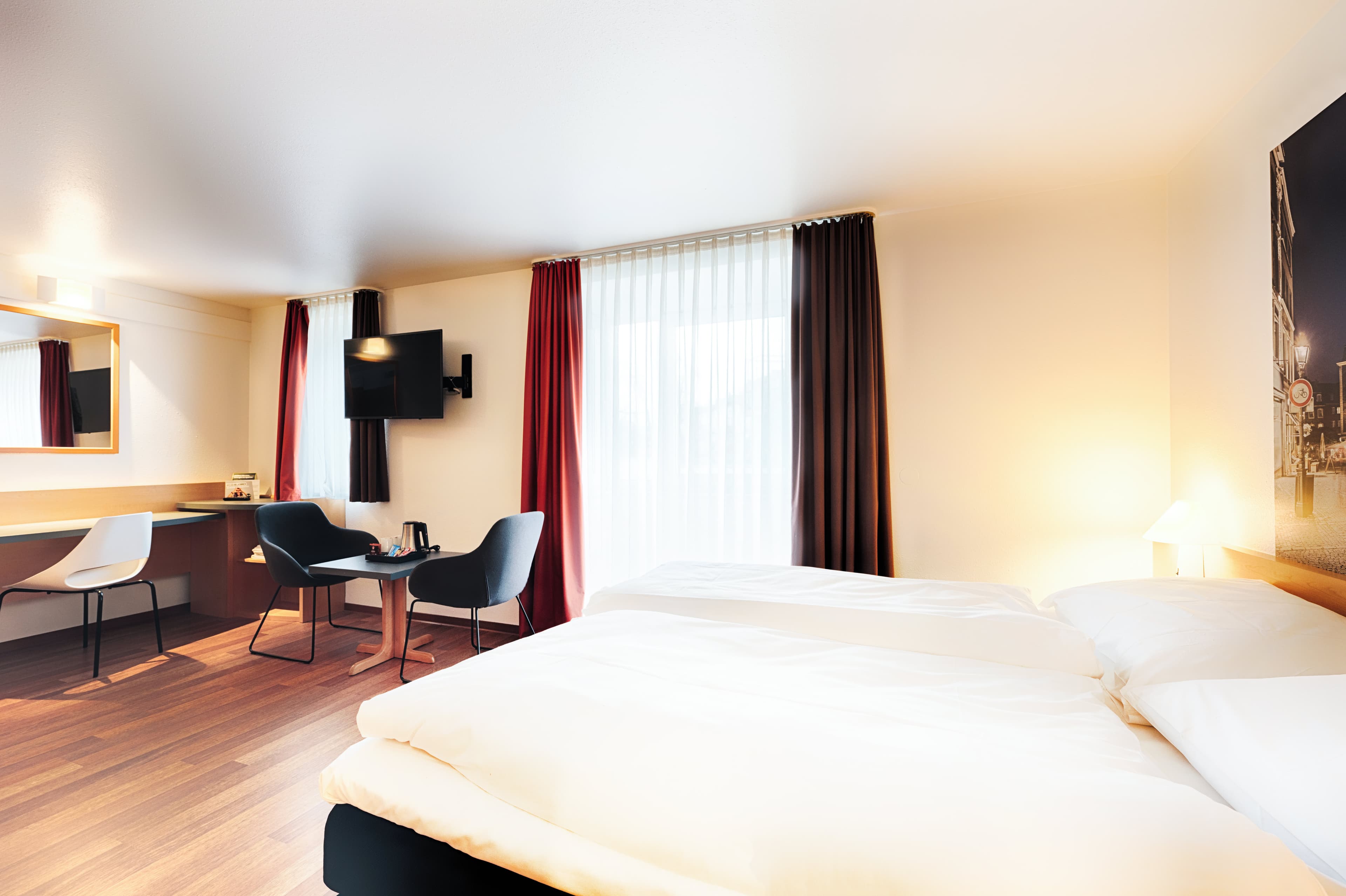 B&B Hotel Aachen-Hbf Ansicht 5