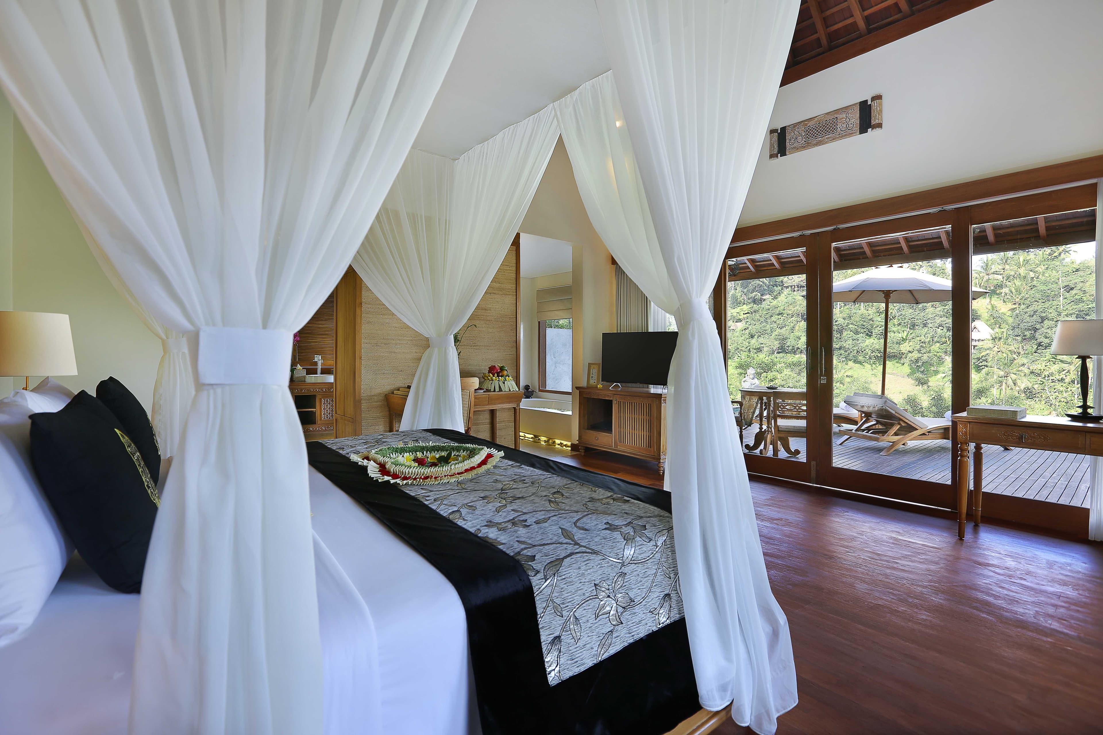 The Kayon Jungle Resort Ansicht 4