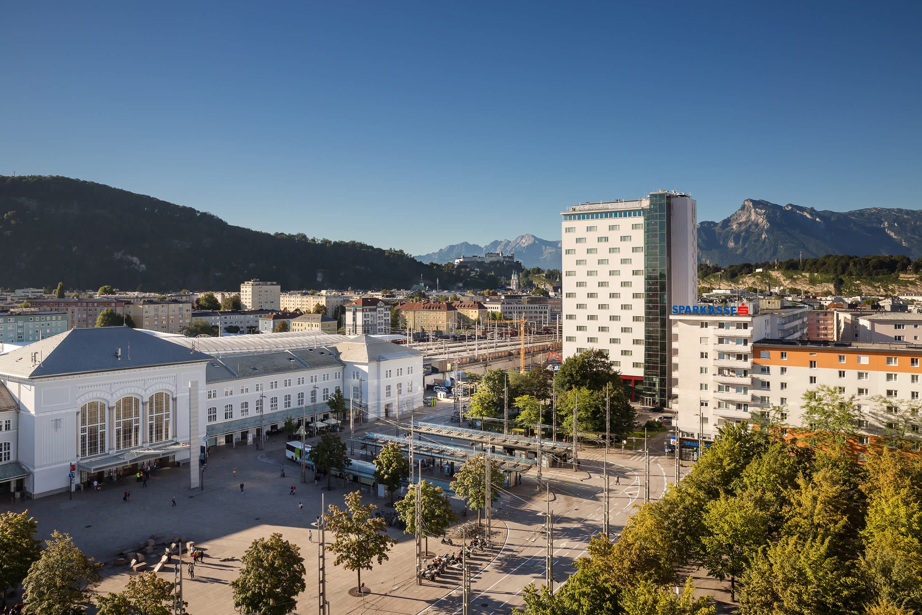Austria Trend Hotel Europa Salzburg Ansicht 3