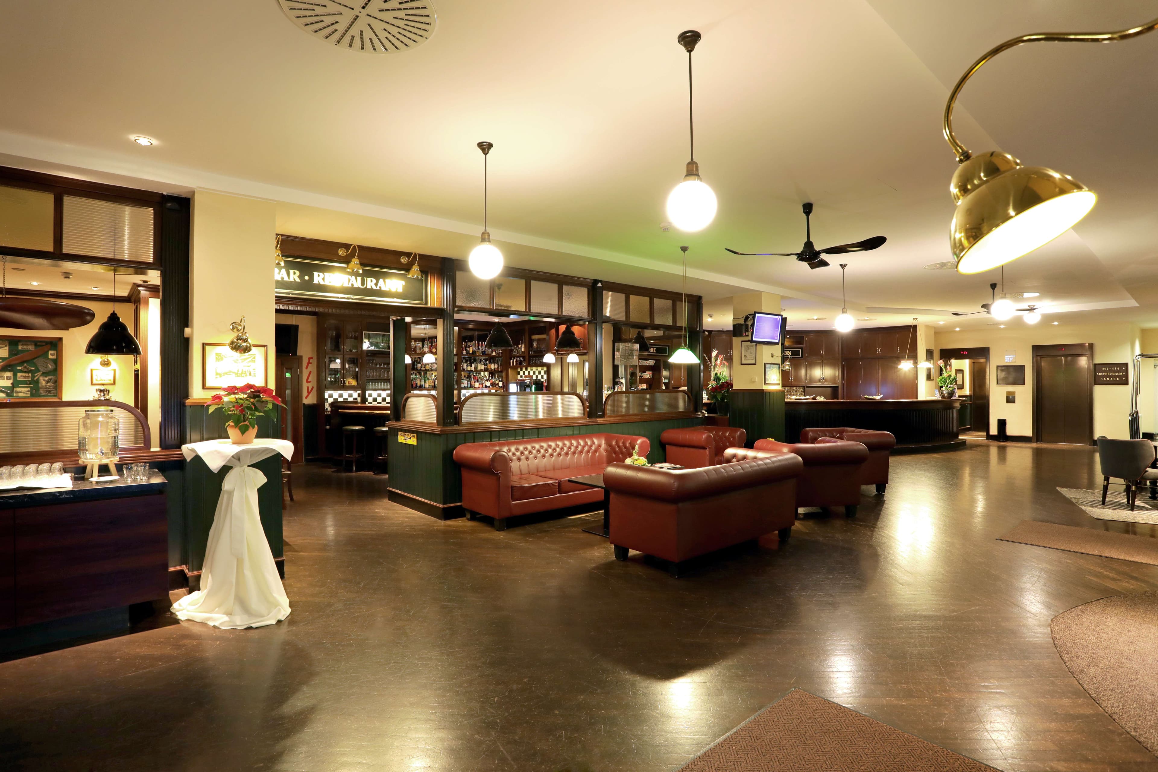 Mercure Hotel Frankfurt Airport Langen Ansicht 6