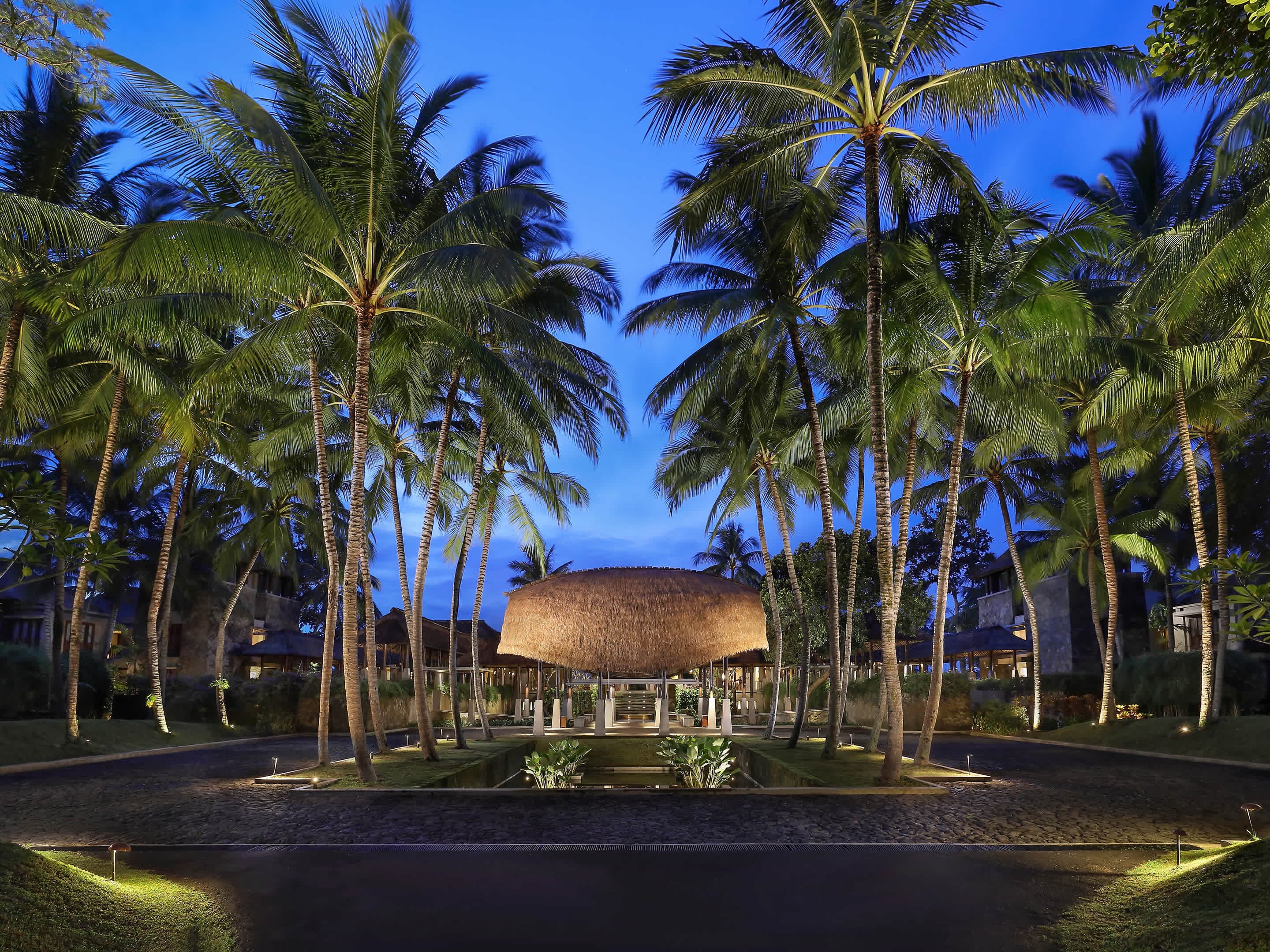 Maya Ubud Resort & Spa Bali Ansicht 2