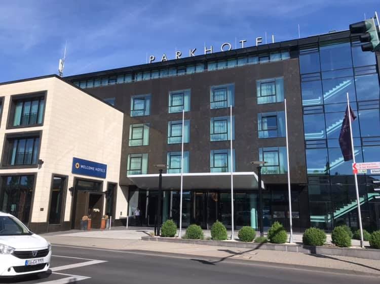 Welcome Parkhotel Euskirchen Ansicht 3